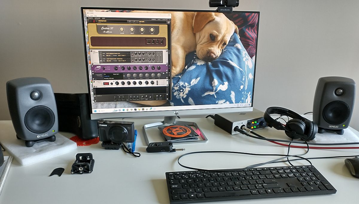 Maybe my all time favorite low volume play-at-home rig-offices-gearamp-06-08-2023-jpg