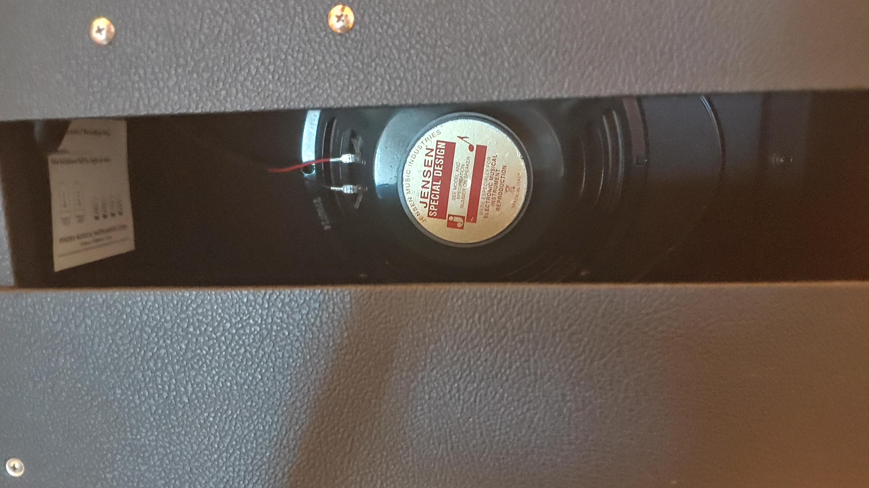 Fender Princeton Recording Amp - wow, never heard such a sweet sound from my archtop-3-20230611_204109_hdr-jpg