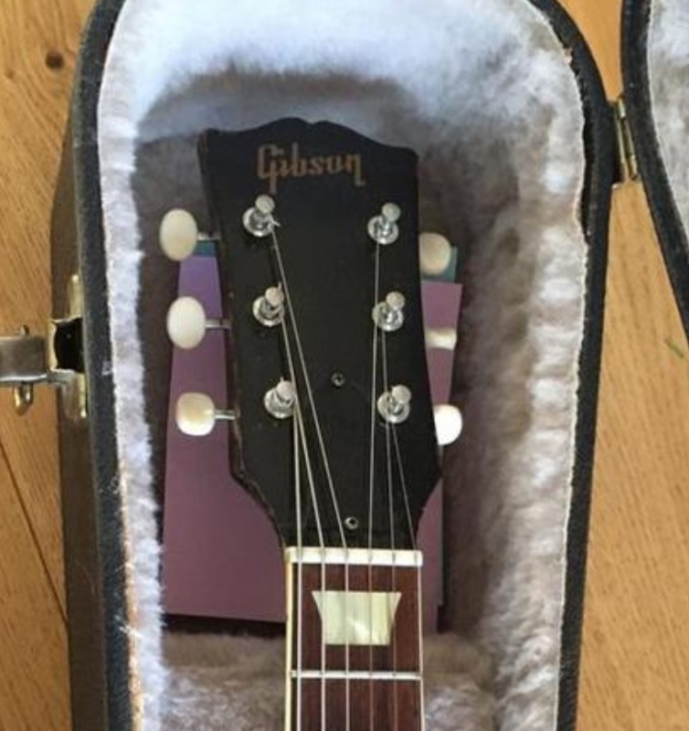 1948 Gibson L-50 with DeArmond monkey-on-a-stick pickup-20230216_102706-jpg