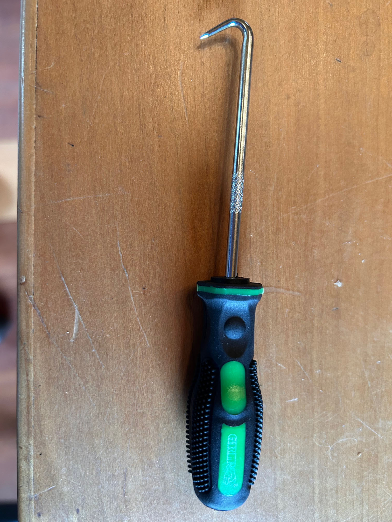 Swollen Tailpiece on my Trenier, can't remove low E string-hook-pic-jpg