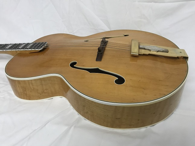 Strange note on the label of my L5N-gibson-l5n-1940-jpg