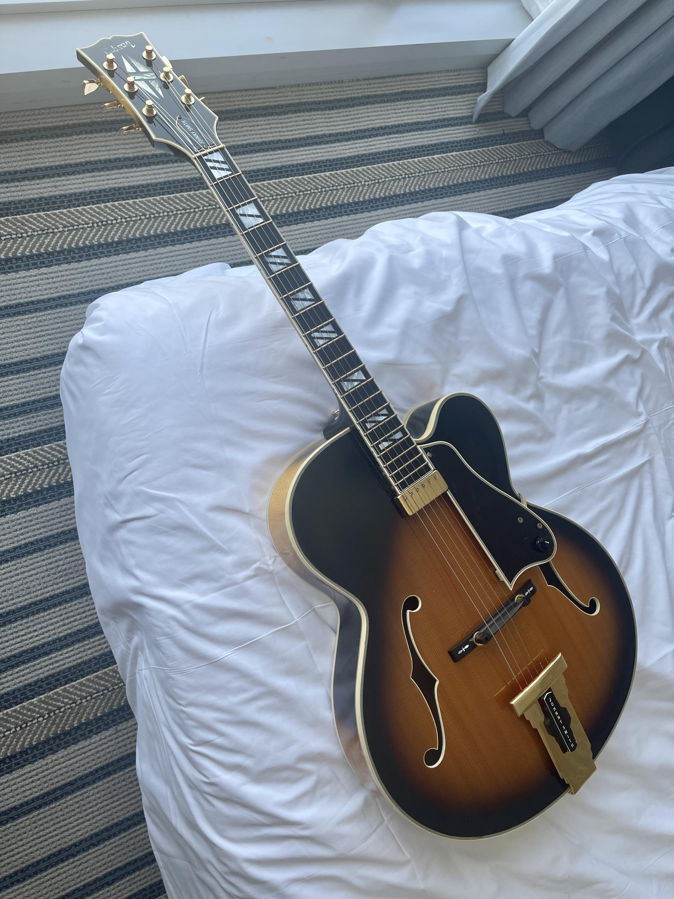 Pics Added Gibson Johnny Smith - I got my baby back!!!-img_5792-jpg