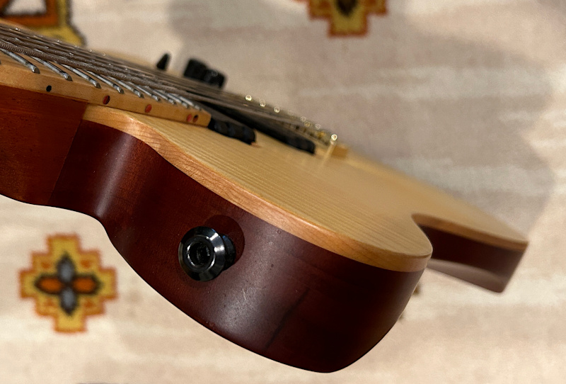 Gibson Les Paul - The problem....-strap_button-jpg