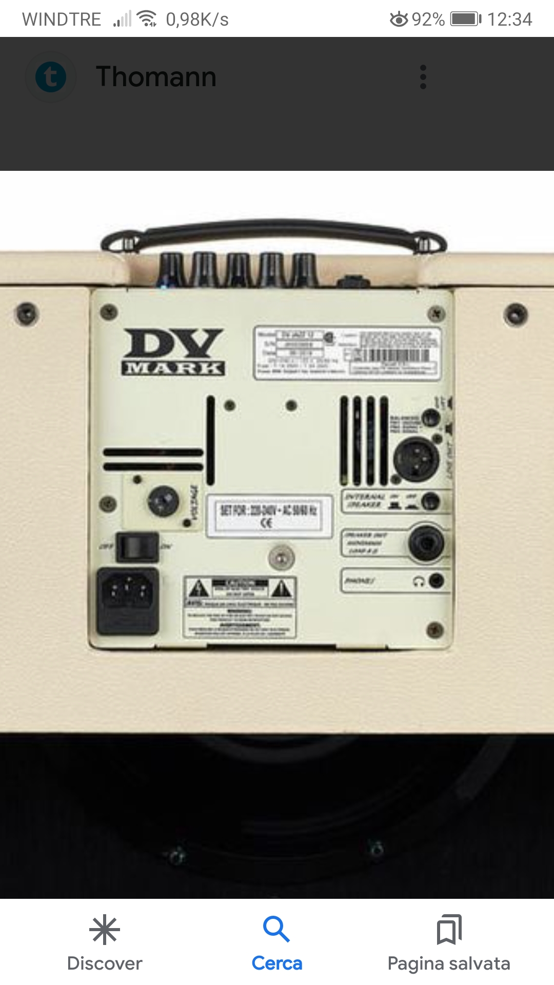 DV Mark Jazz 12 new version