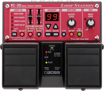 Digitech JMSXT Jamman Solo XT Stereo Looper (Highly Recommended)-rc30-jpg