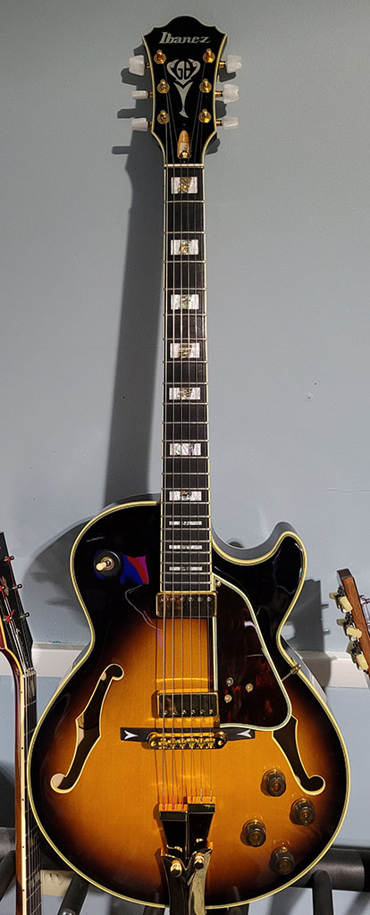 Any of you guys play an Ibanez GB10 and have issues with the pickguard screws?-20231017_125328-copy-jpg