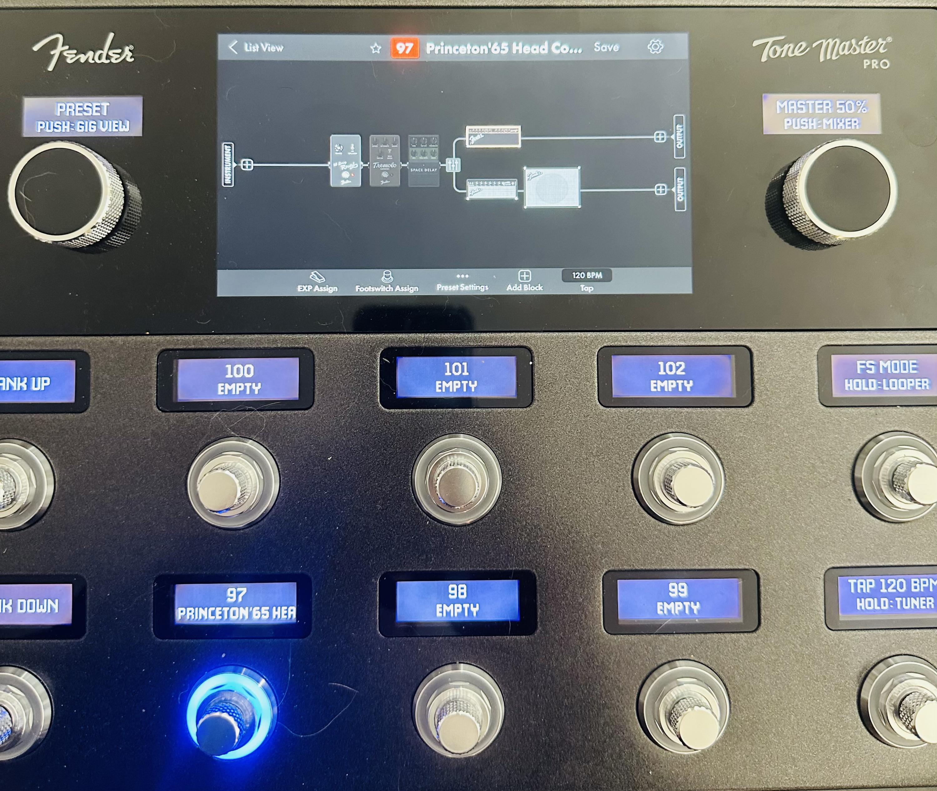 Fender Tone Master Pro - New Pedal that has all Tone Master sounds and more-img_6030-jpg