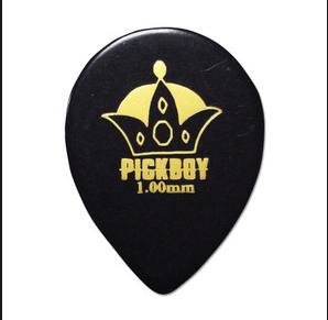 Guitar Picks and Agility-pickboy-medium-jazz-pick-png