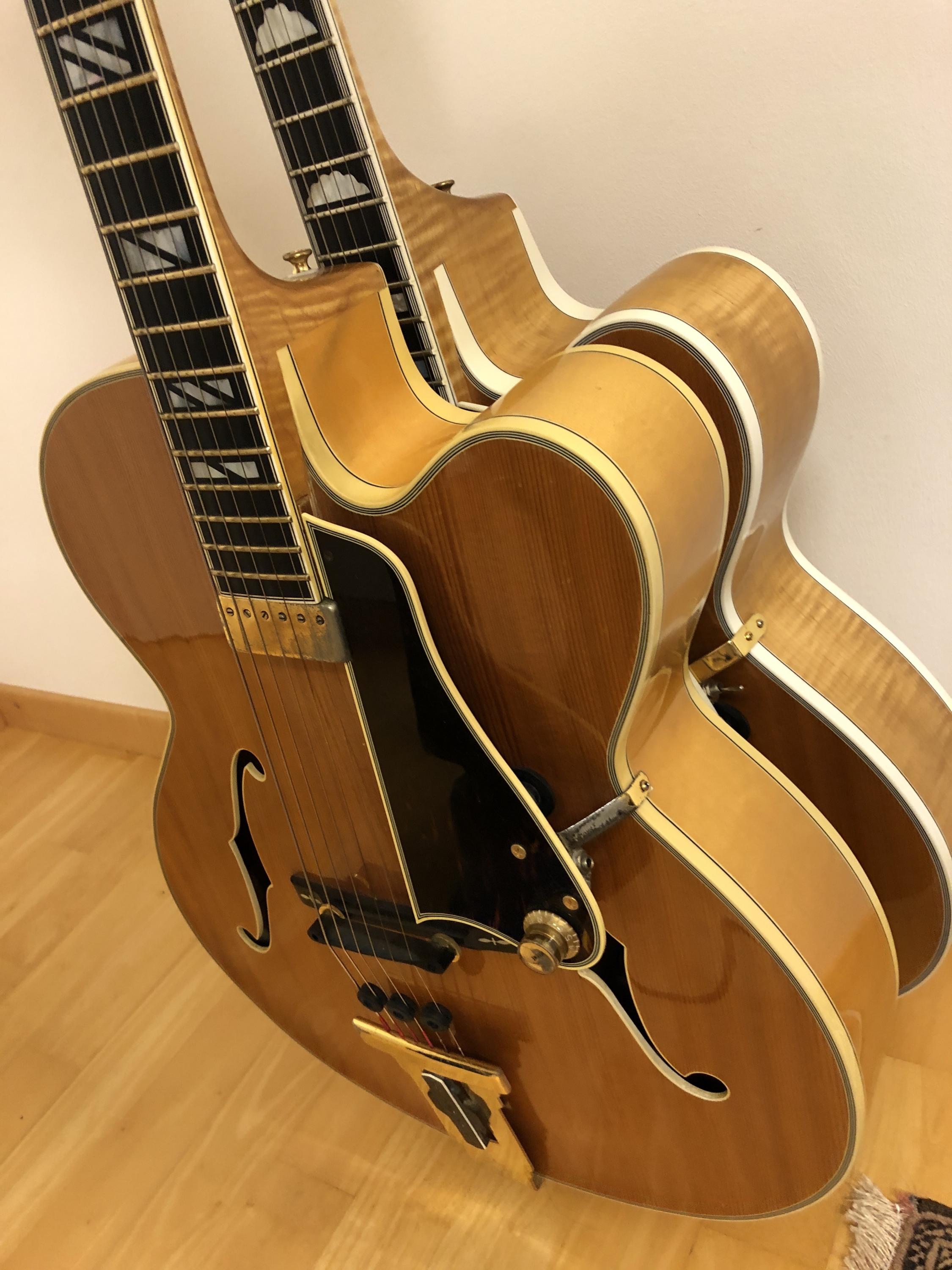 Gibson Legrand vs Heritage Golden Eagle-img_2928-jpg