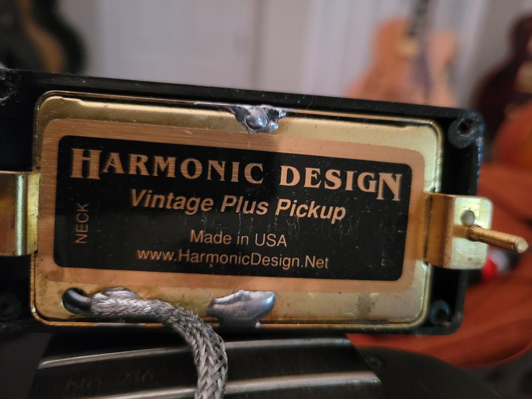 Victor Baker 17&quot; &amp; Harmonic Design p/u..........-victor-baker-pickup-jpg