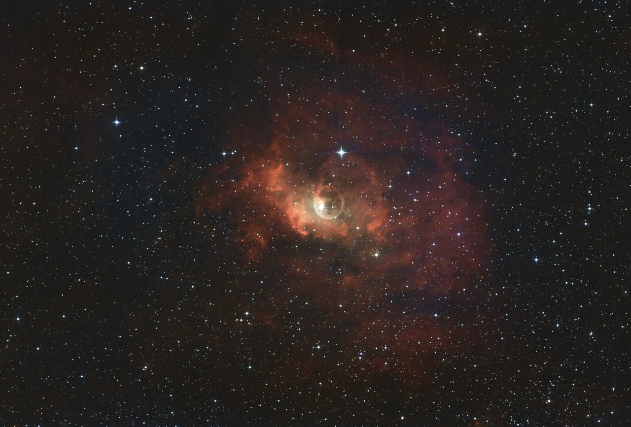 Pics Added Gibson Johnny Smith - I got my baby back!!!-ngc7635-bubble-nebula-quattro250-asi294mc-pro-jpeg