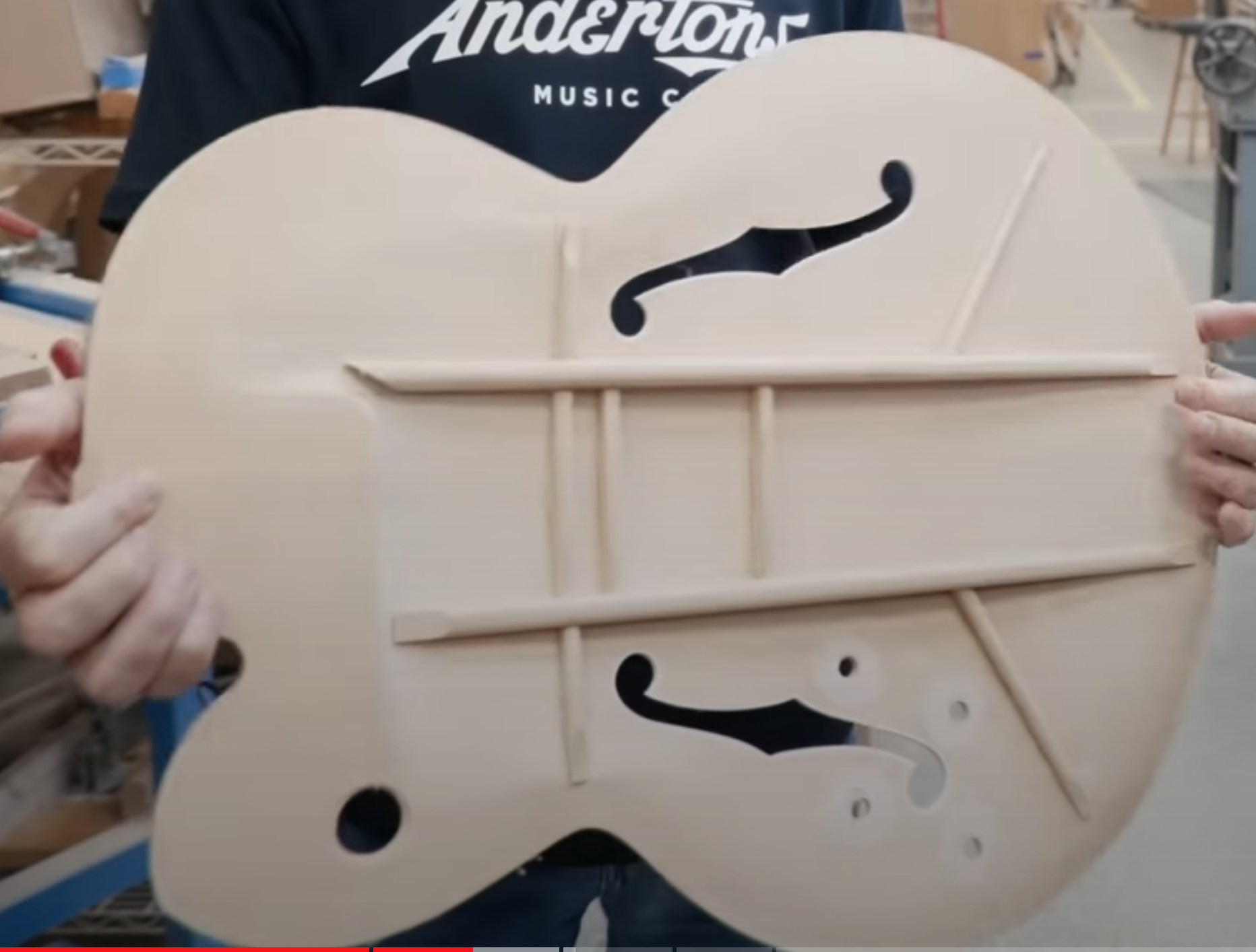 Gibson production deals