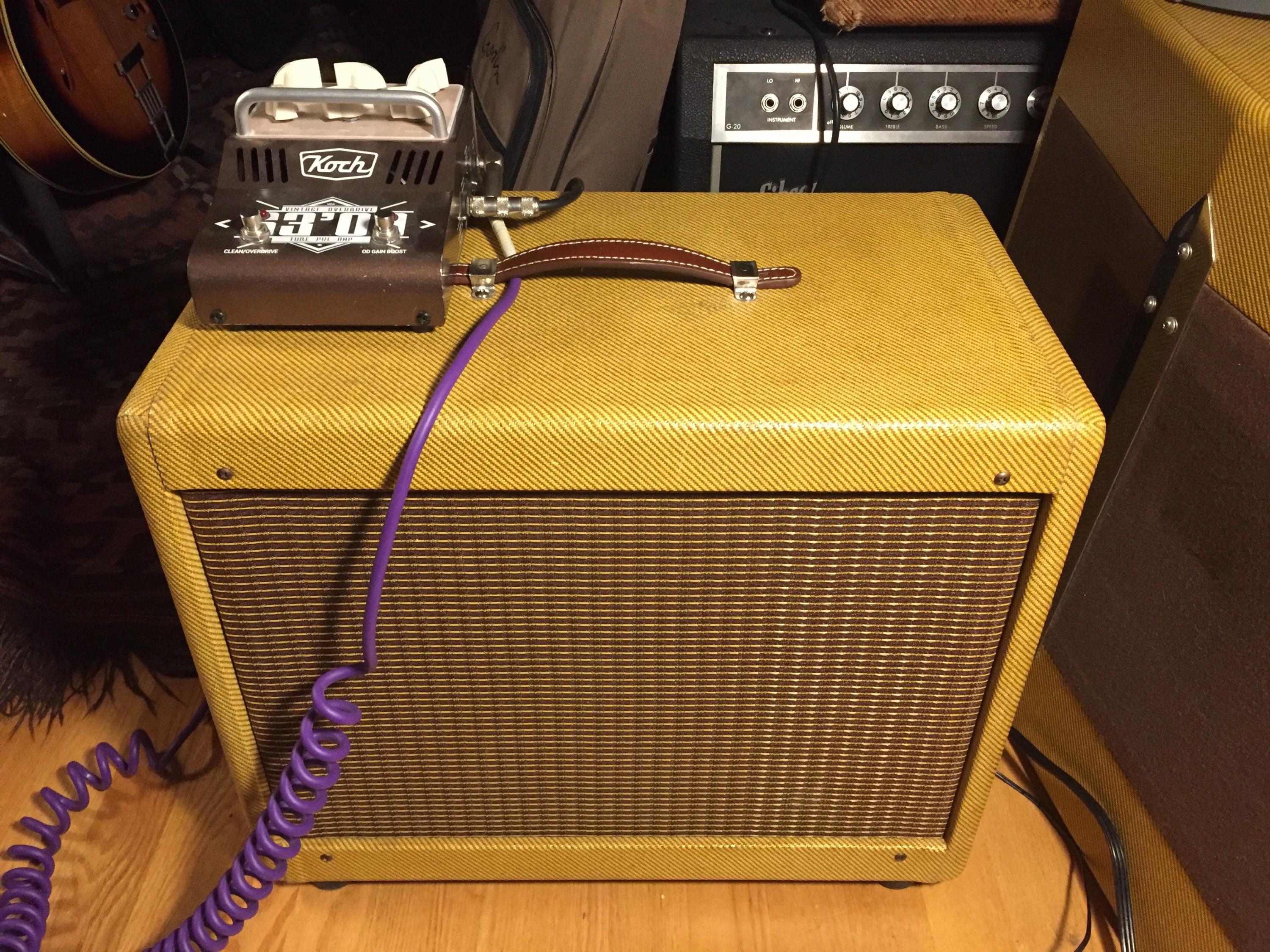 Why not use a powered speaker instead of a guitar amp?-stewart-installed-front_4124-jpg