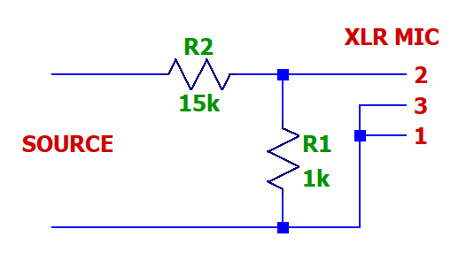 Why not use a powered speaker instead of a guitar amp?-atten-png