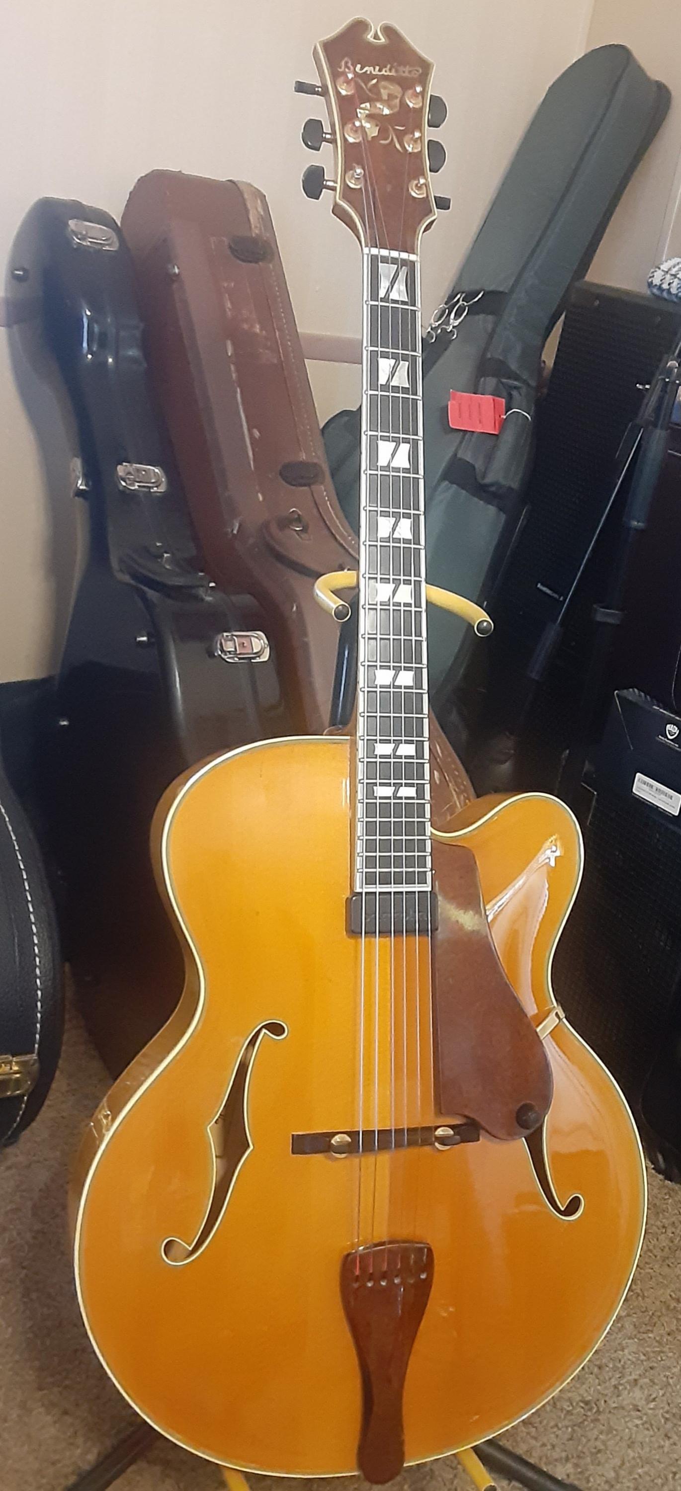 Gibson 1957 L-5s &amp; Byrdlands Back In Production-90-b-jpg