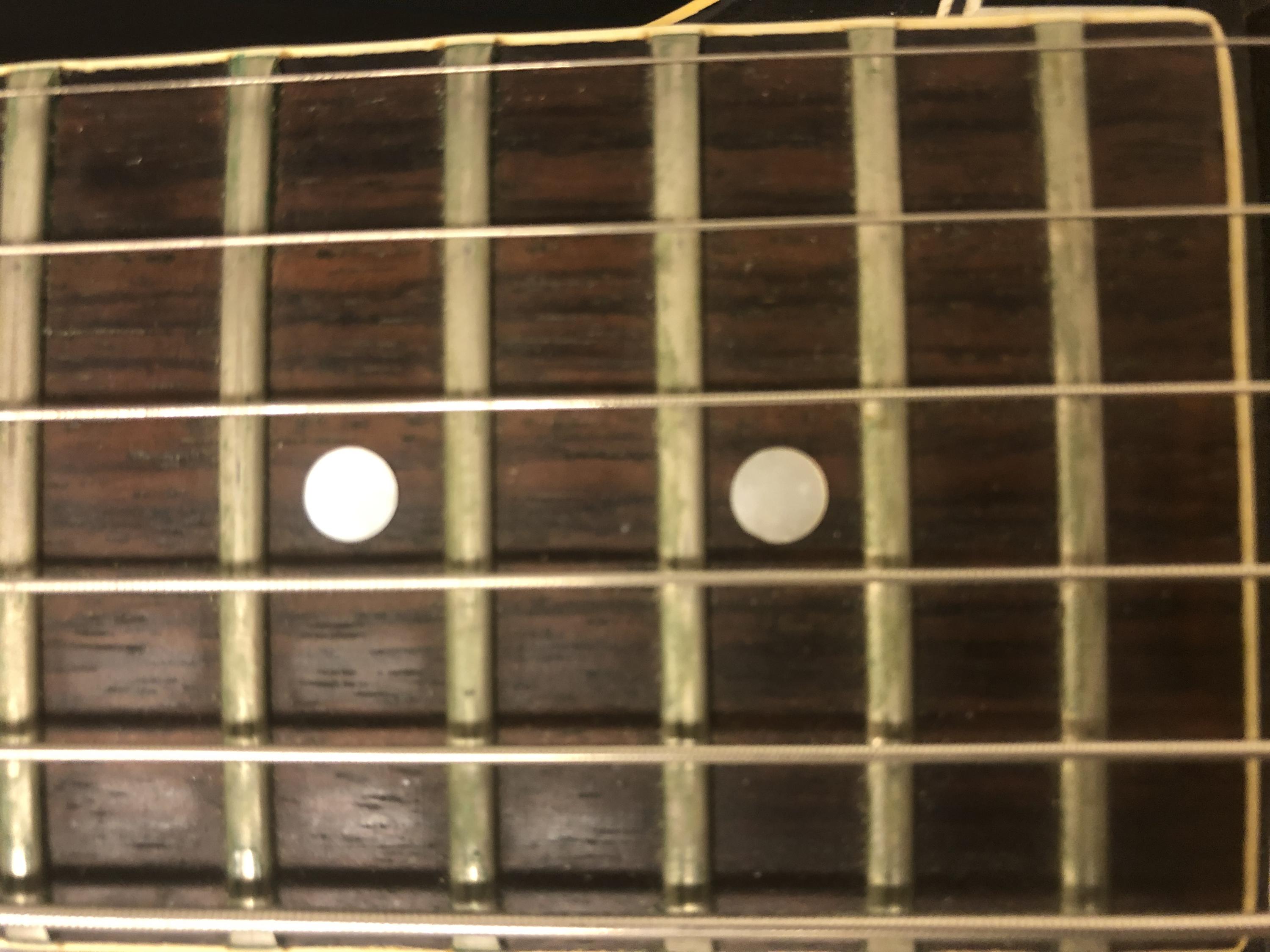 Gibson ES-335 Rosewood Fretboard Pores or cracks? Is this normal?-img_2944-jpg