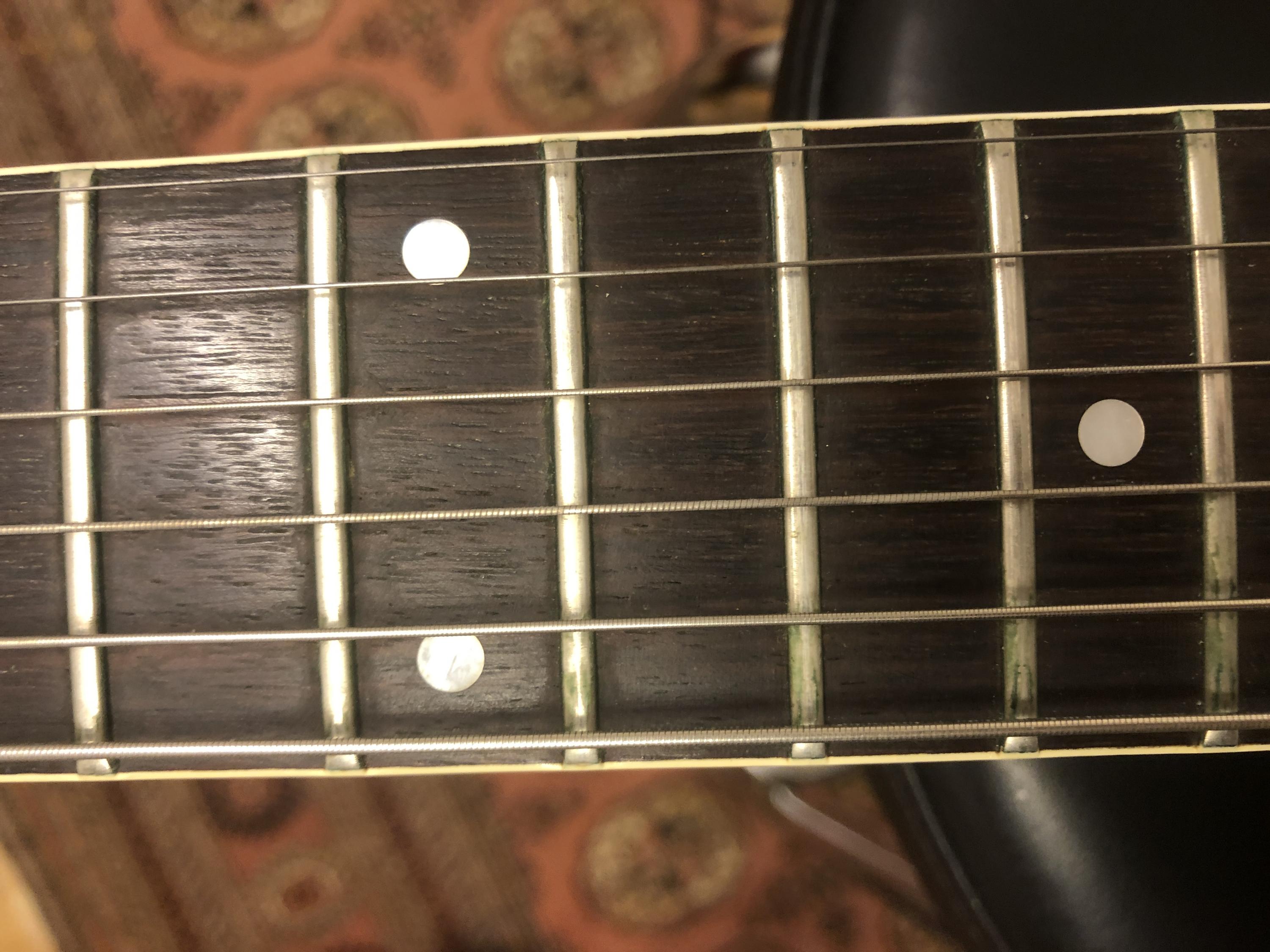 Gibson ES-335 Rosewood Fretboard Pores or cracks? Is this normal?-img_2946-jpg
