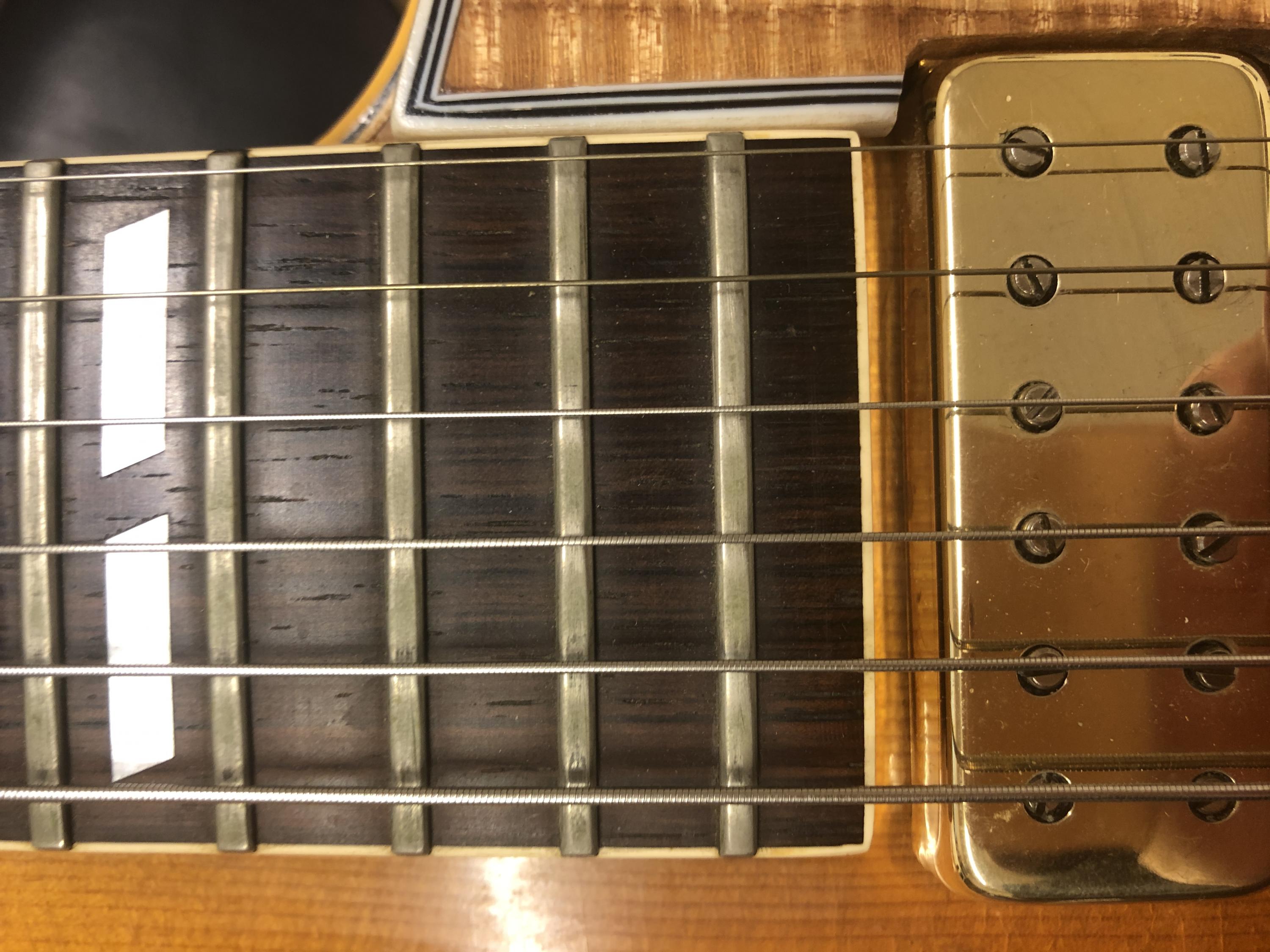 Gibson ES-335 Rosewood Fretboard Pores or cracks? Is this normal?-img_2947-jpg