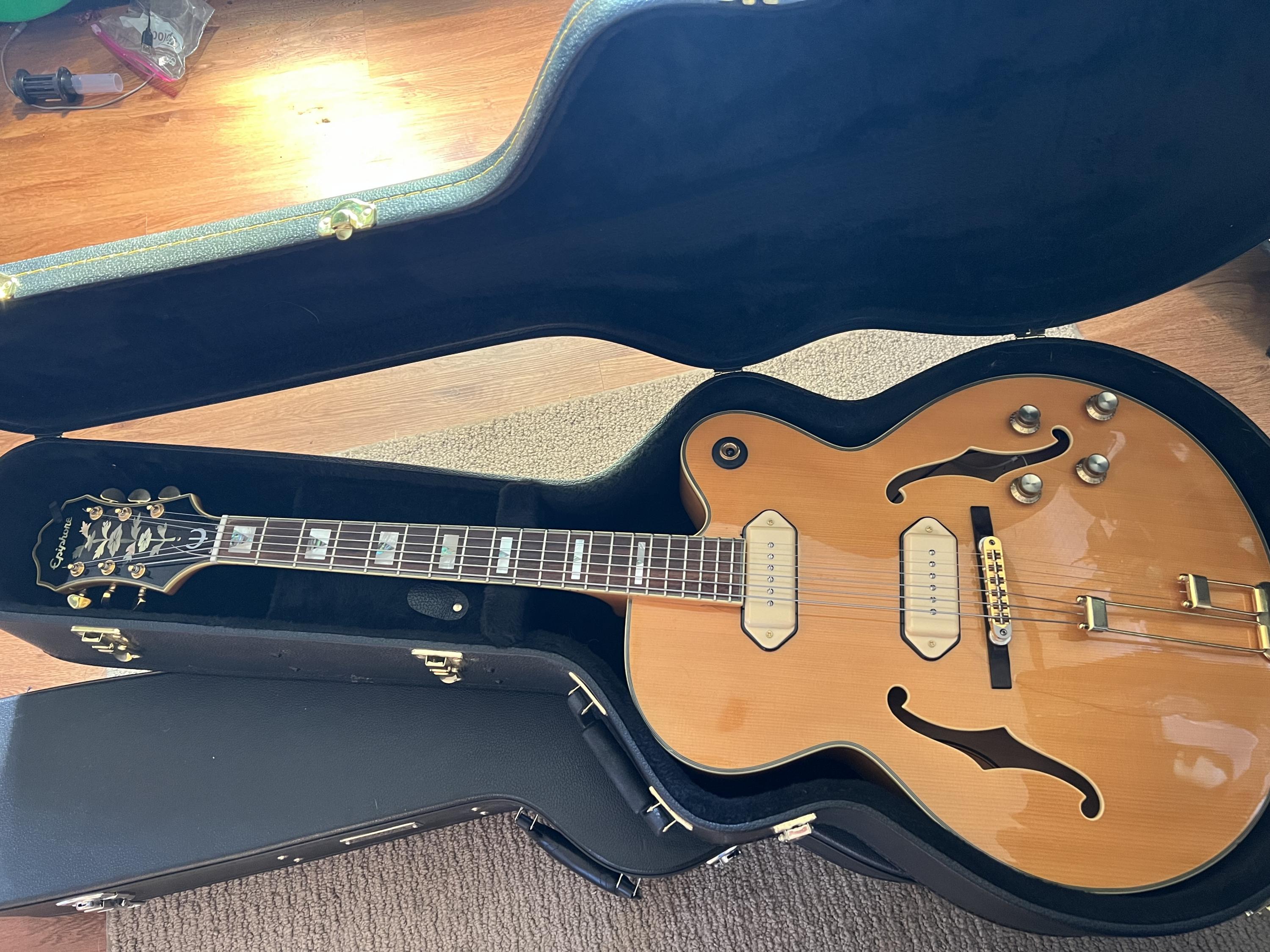 The definitive list of hollow body guitars with P-90 Pickups-img_3142-jpg