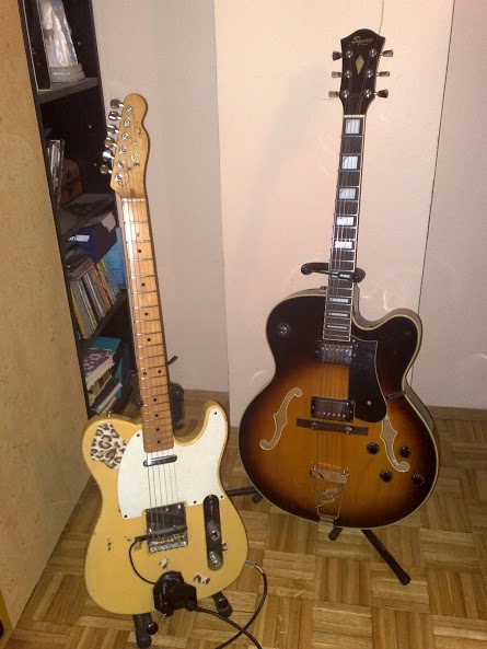 Squier X 155