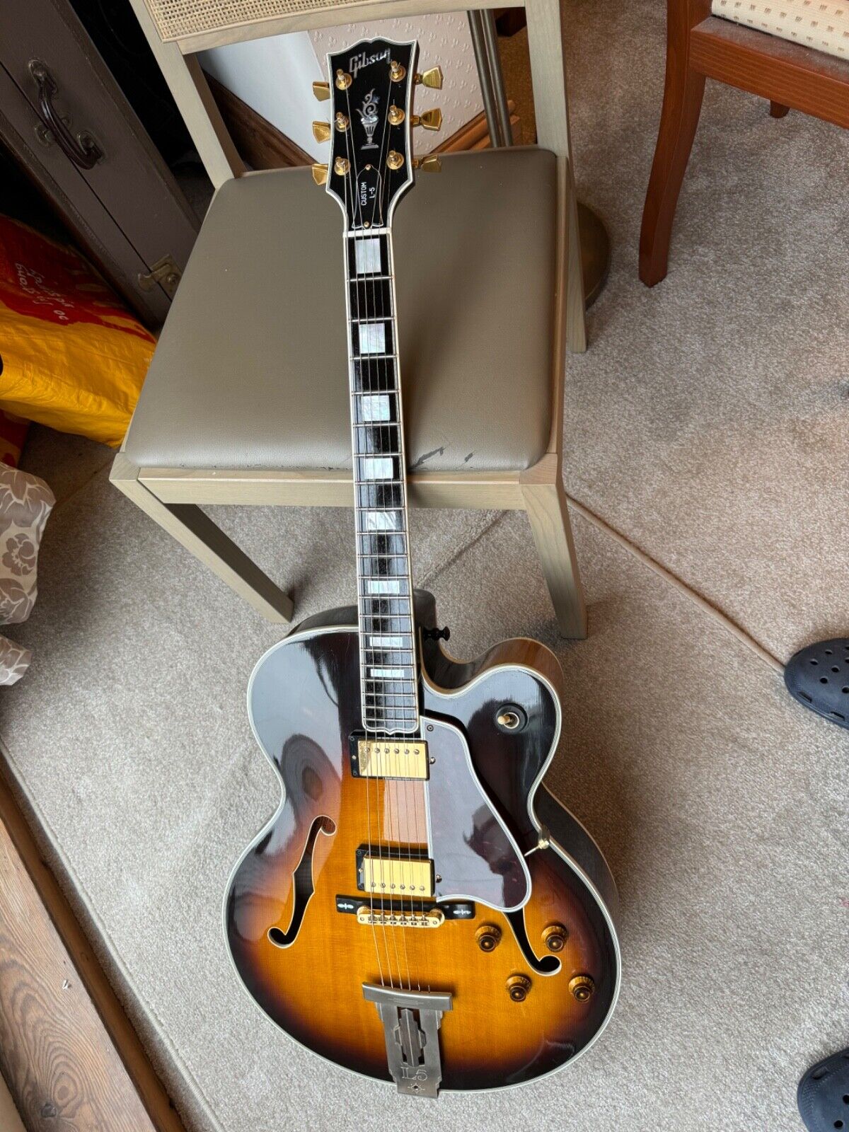 2005 Gibson L-5CES-l5-front-jpg