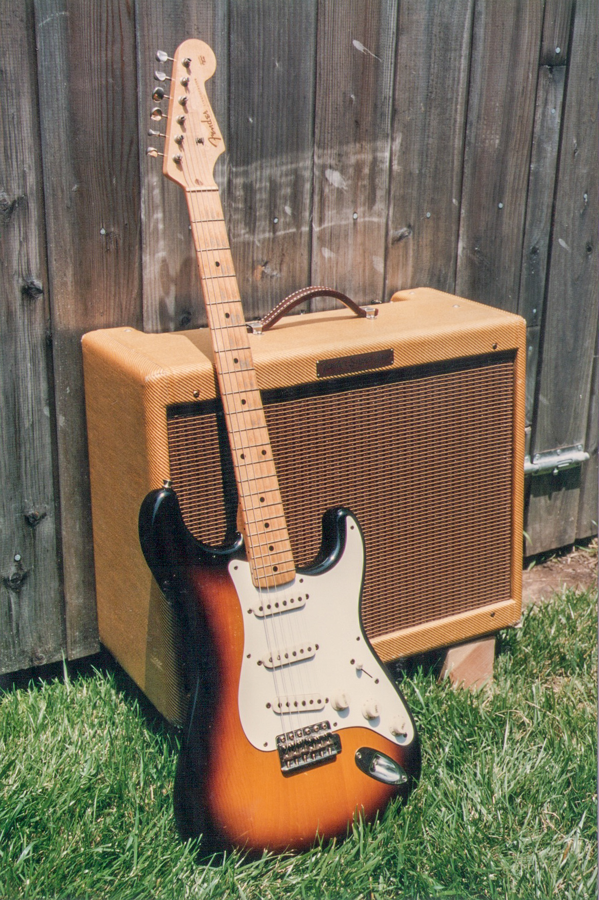 I Had My Little Fender Champ Out...-57-strat-super-jpg