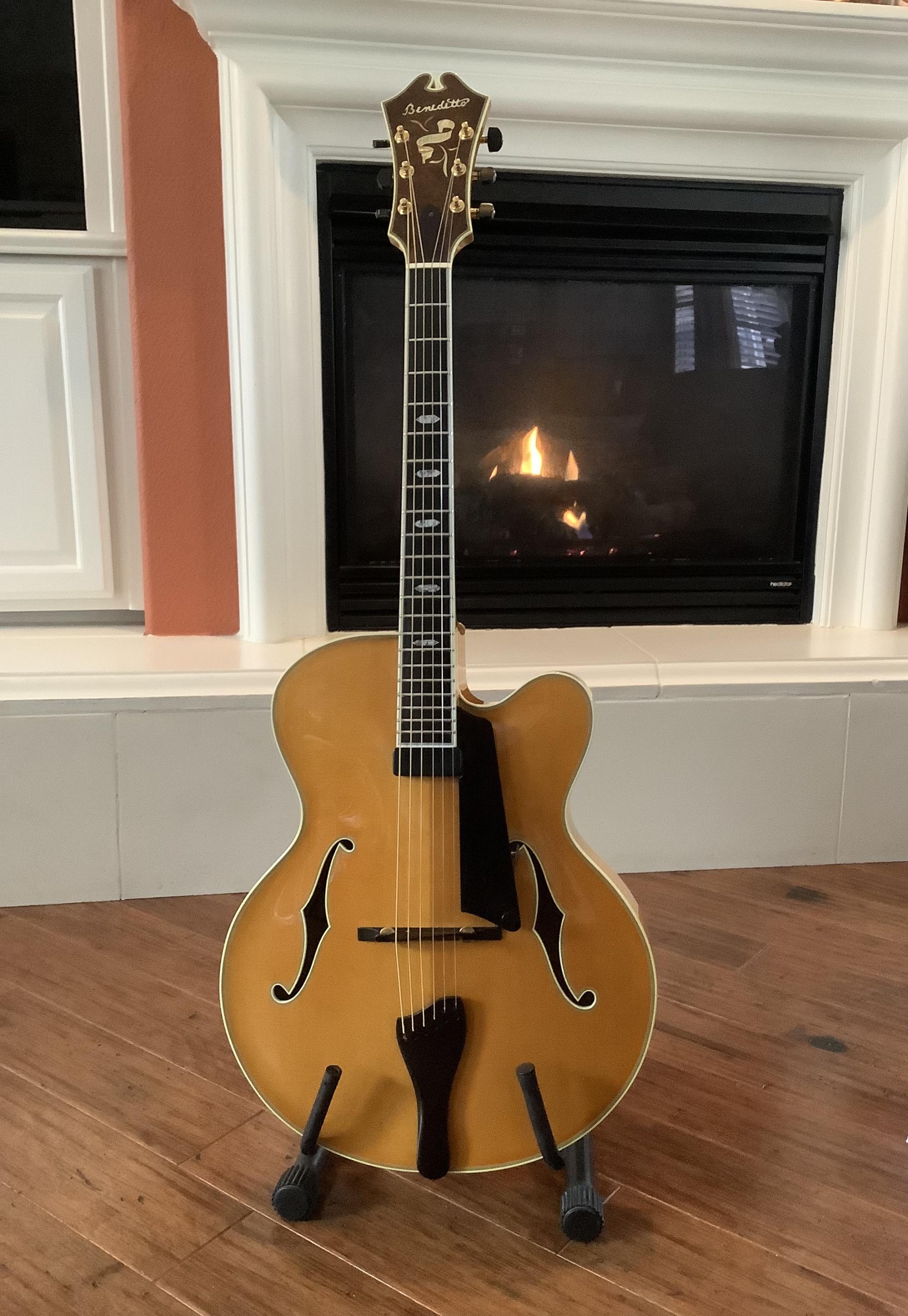 New Guitar Day - &lsquo;90 Benedetto Cremona-img_0734-jpg