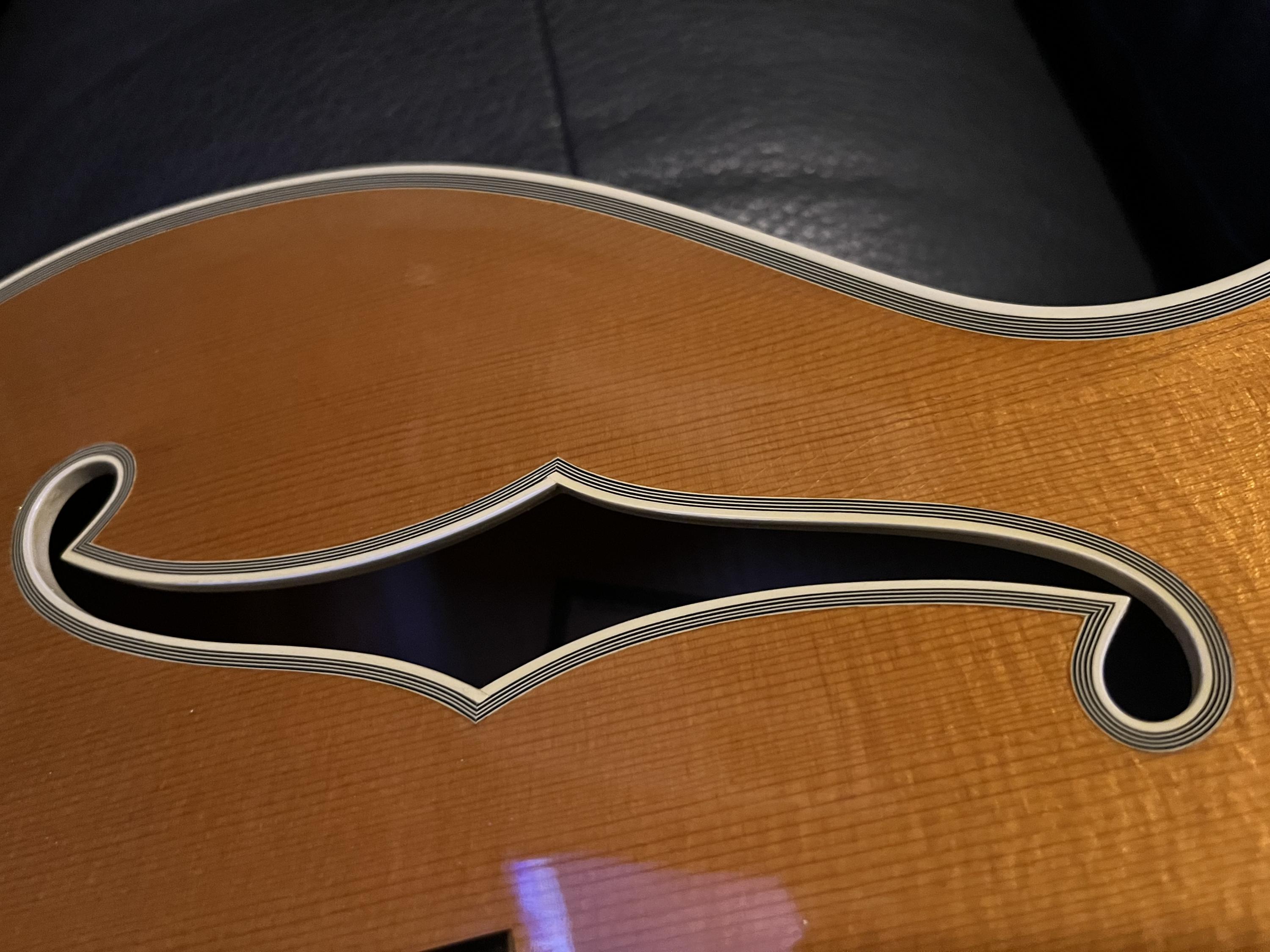New Guitar Day - &lsquo;90 Benedetto Cremona-img_0712-jpg