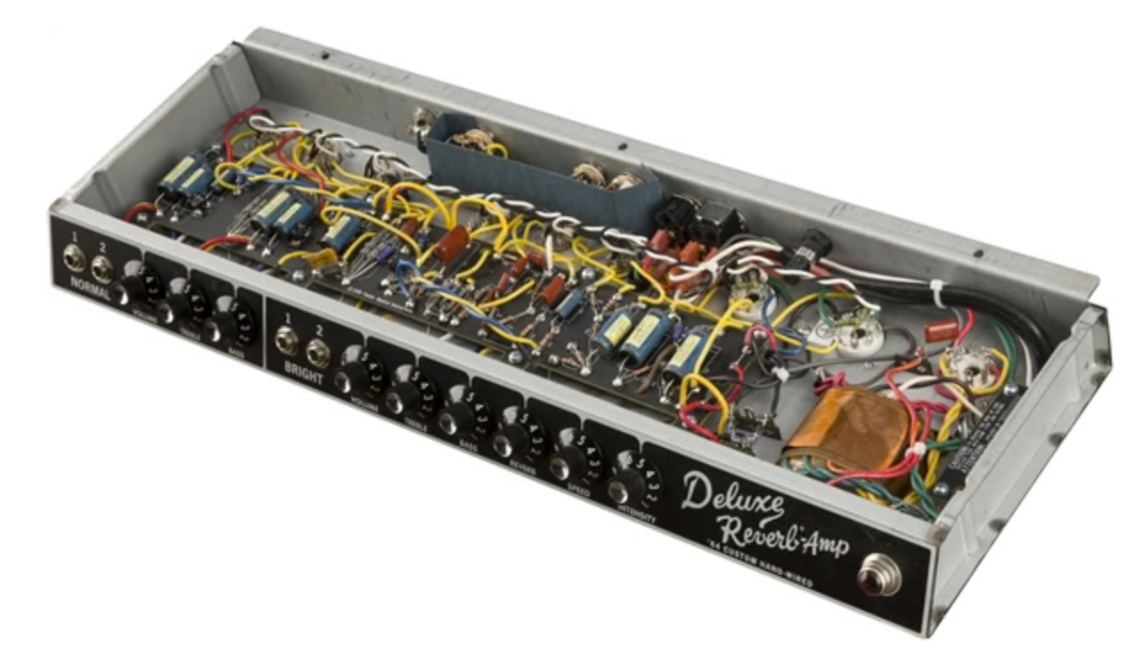 Educate Me Fender Blues Junior vs Princeton Reverb