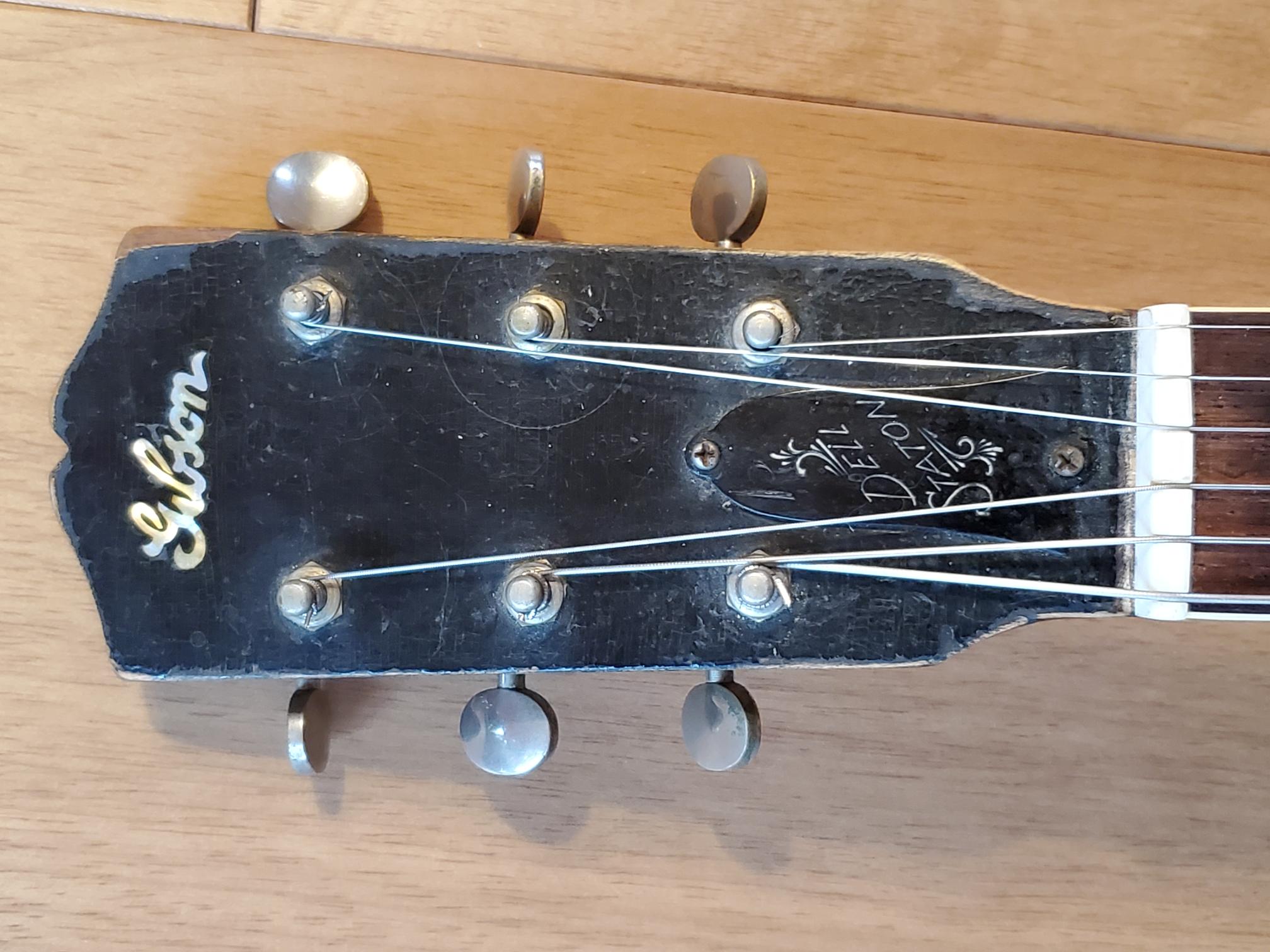 Del Staton's Early ES-150 with Charlie Christian Pickup-20240103_090105-jpg