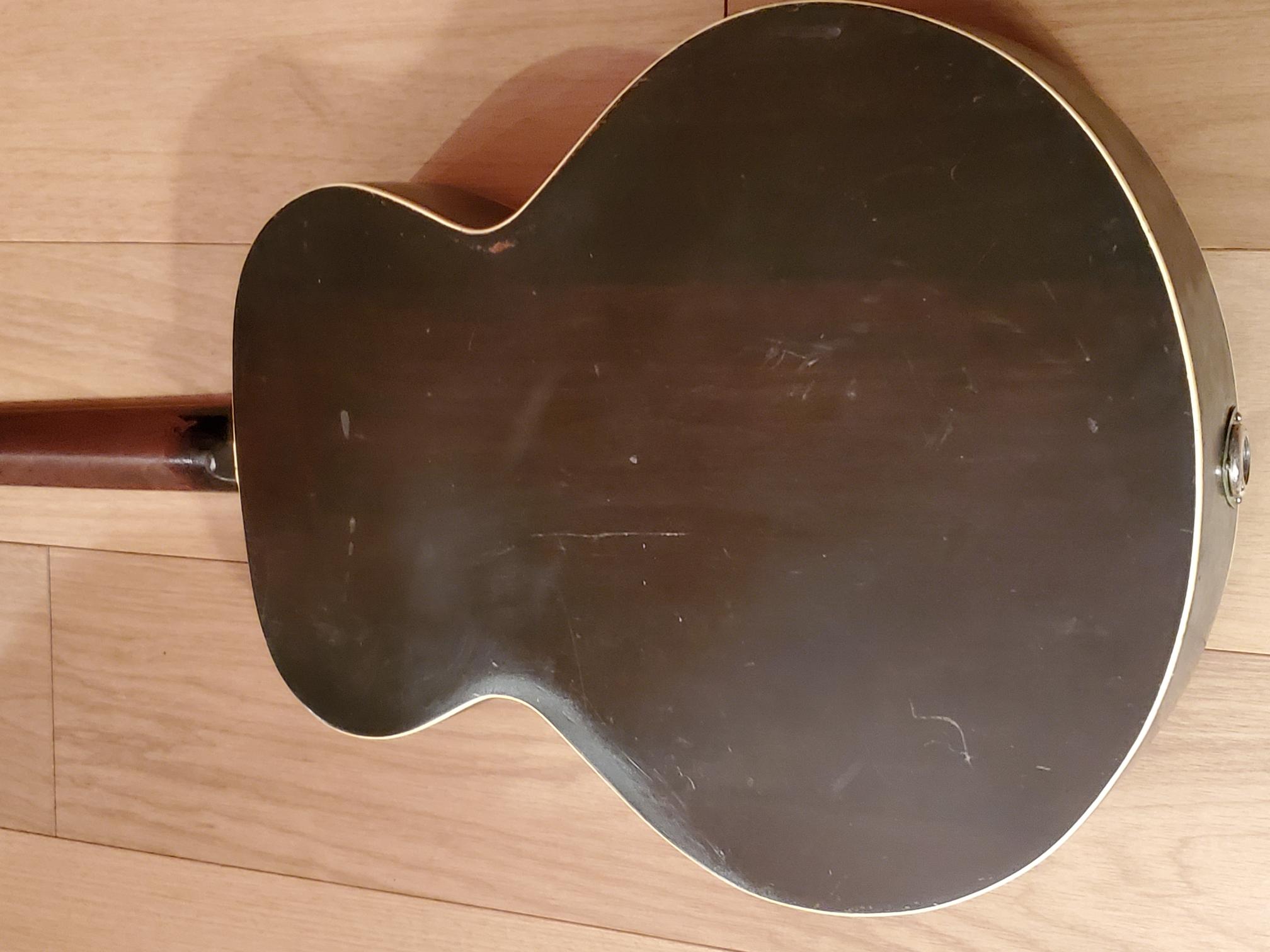 Del Staton's Early ES-150 with Charlie Christian Pickup-20240103_182536-jpg