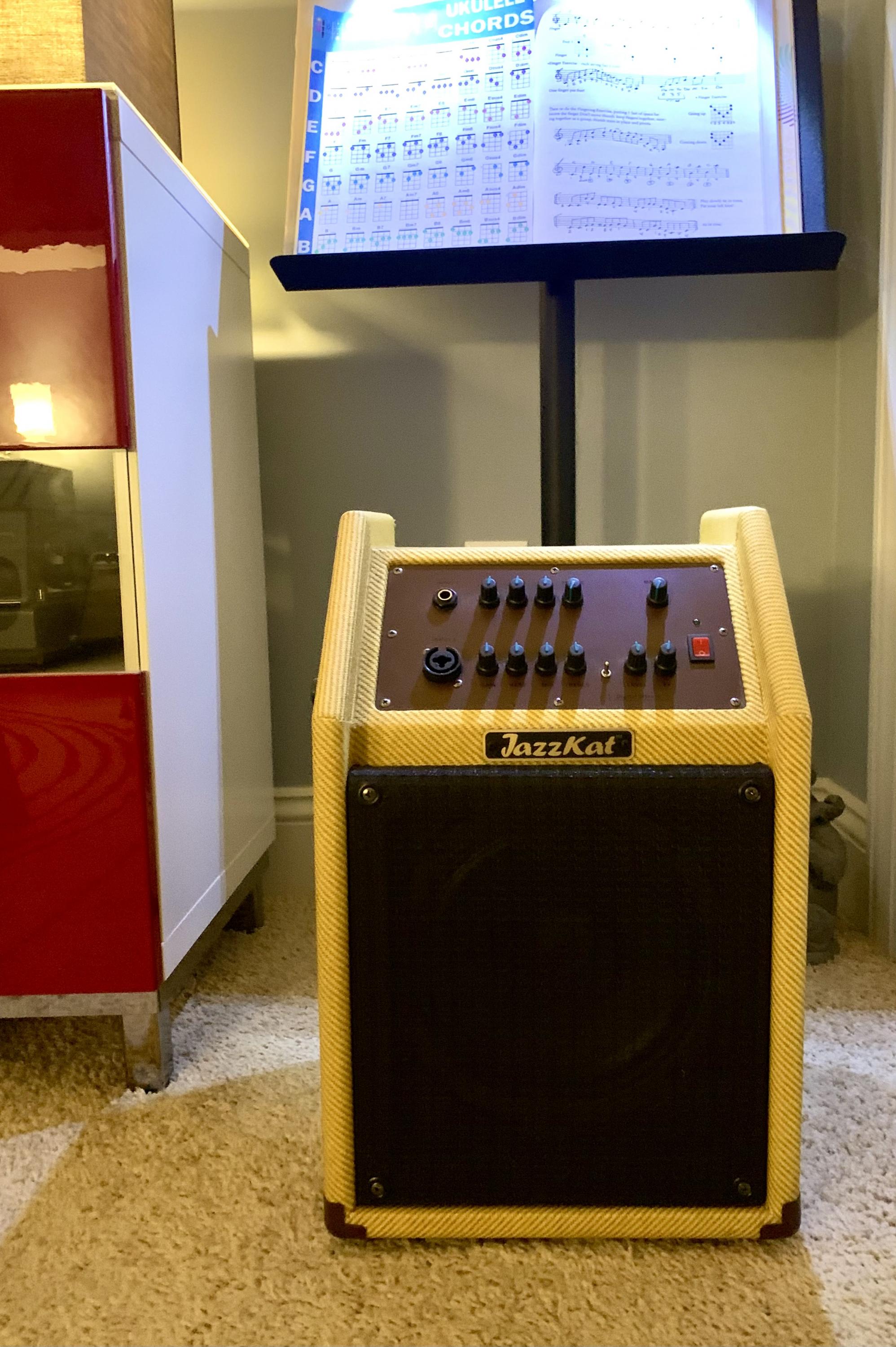 Poll Solid State vs Tube Amps for Jazz Guitar Page 9
