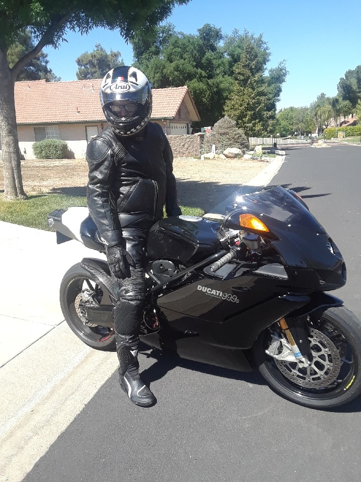Goodbye LJ12, Hello Cub-saddle-jpg