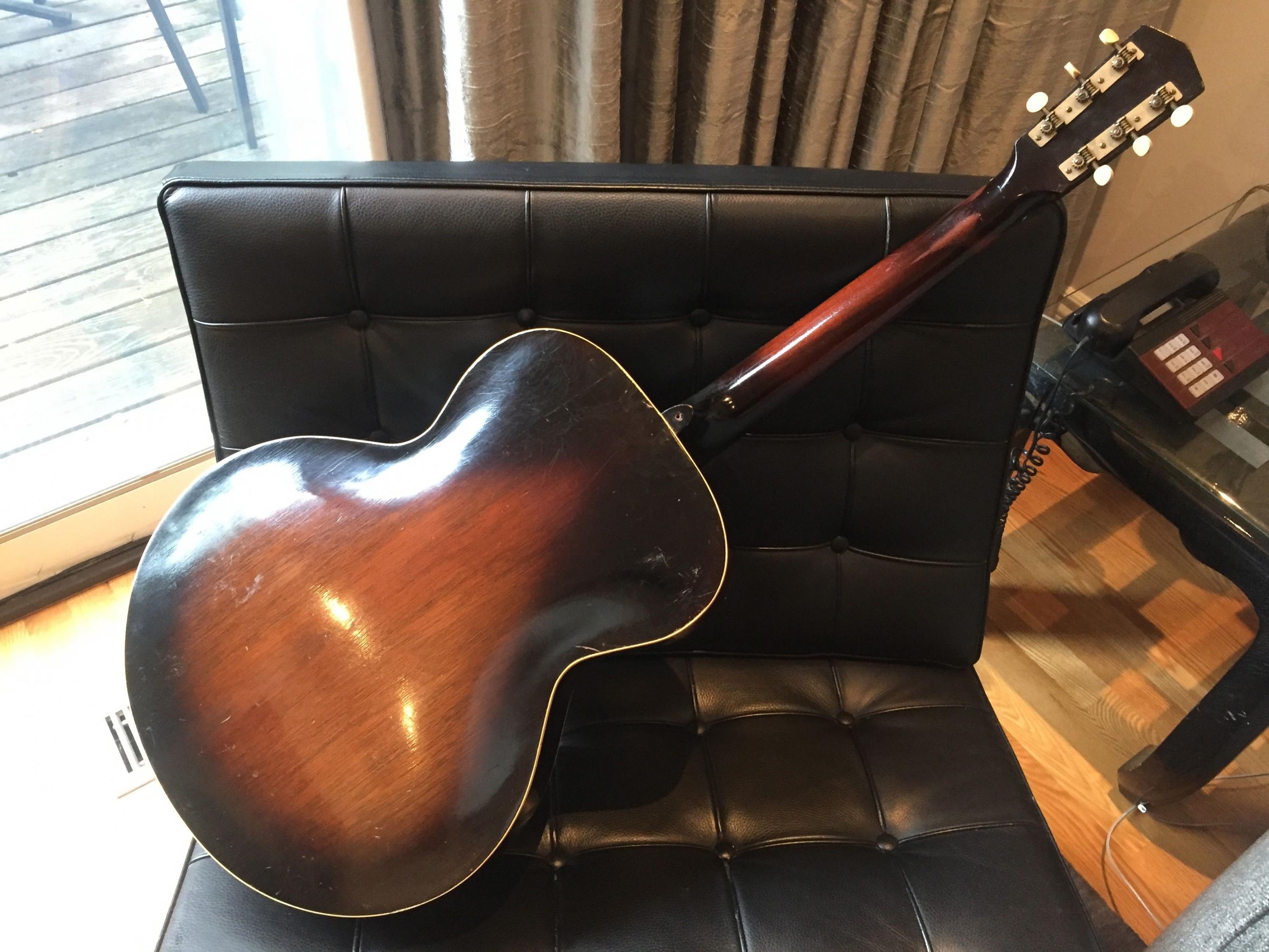 Acoustic Archtop Options-kalamazoo-kg31-2-jpg
