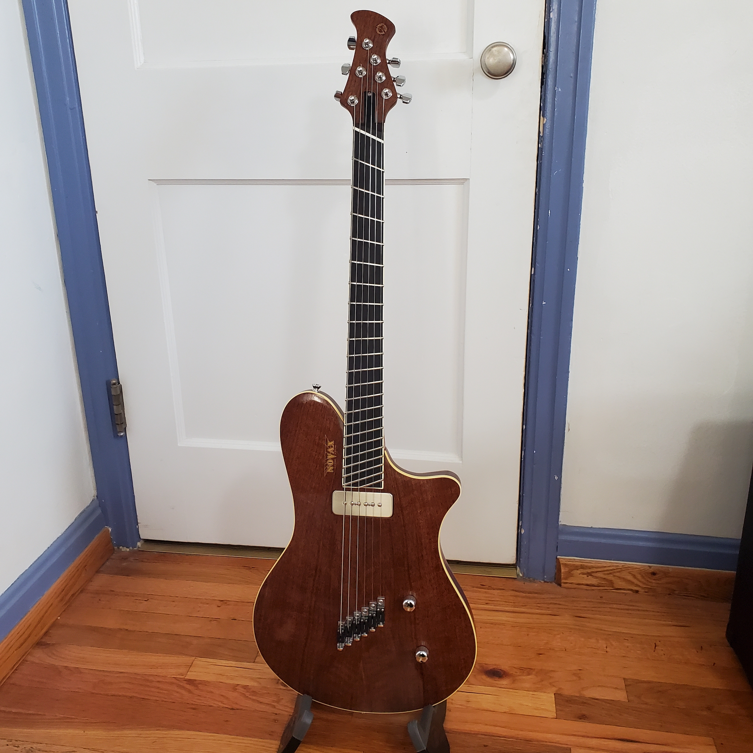NPD (New Pickup Day) - Bare Knuckle P-90!-novax-bkp90-jpg