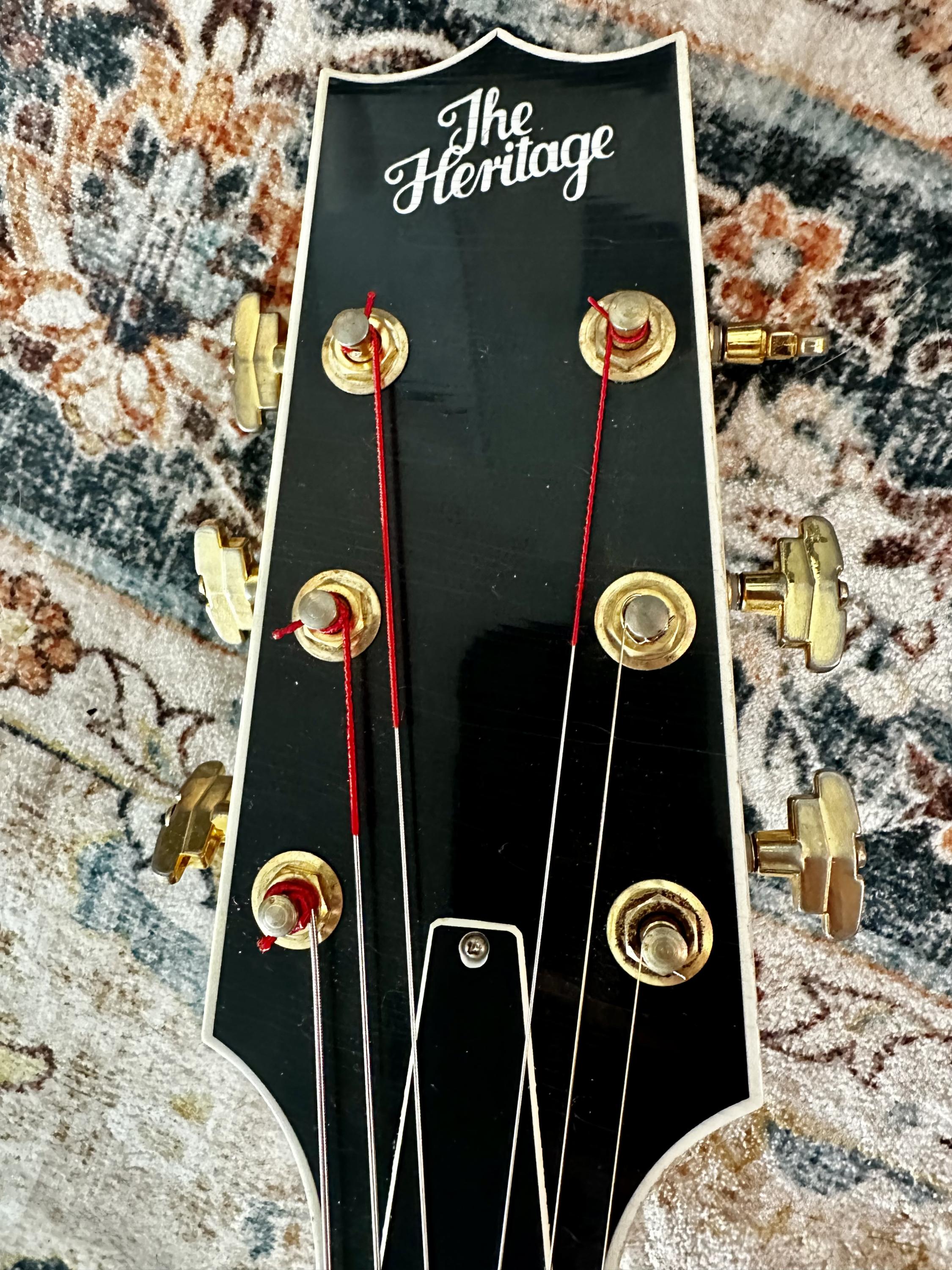 NGD] Heritage Eagle Artisan Aged, Buttery!