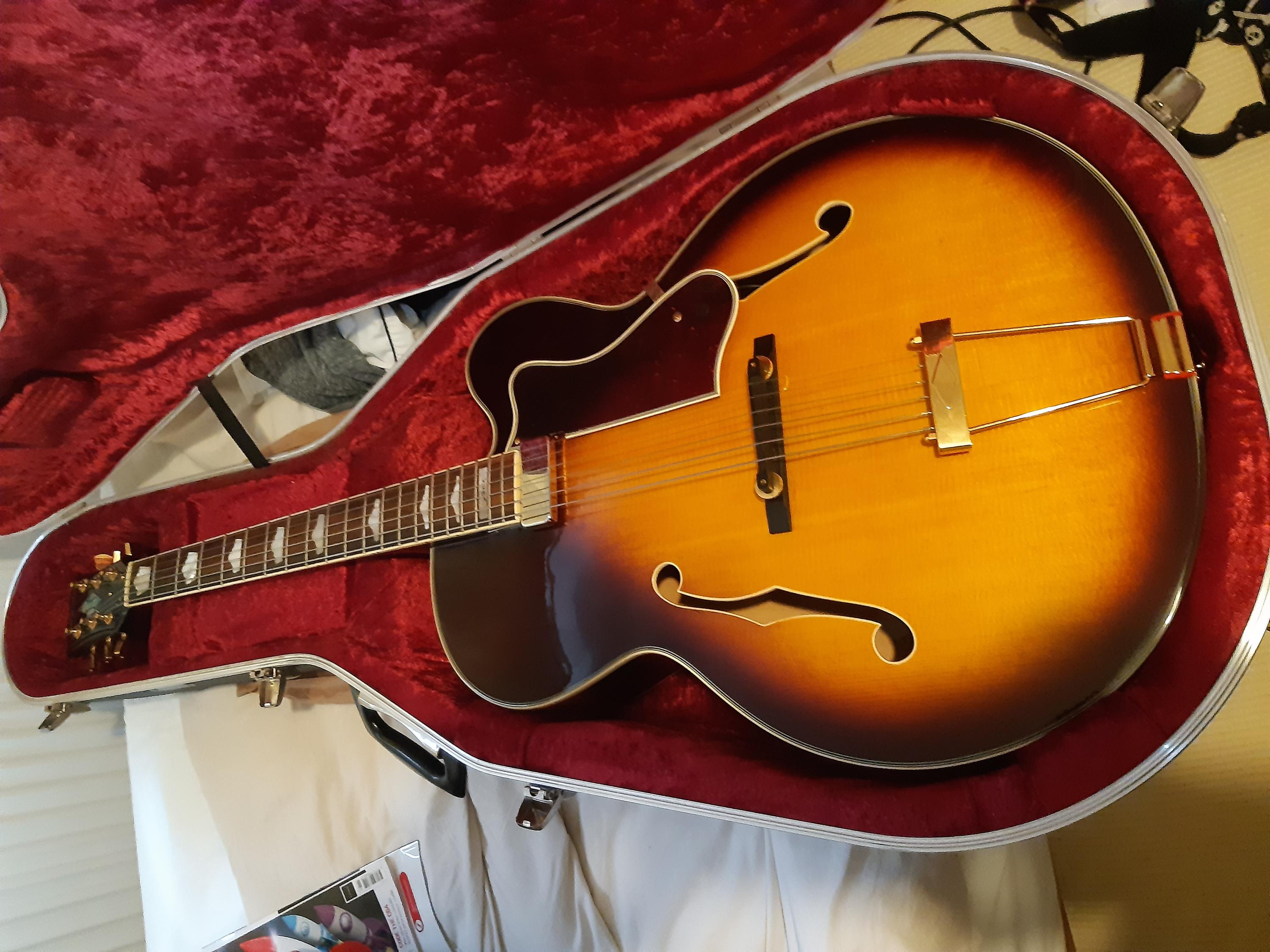 Loar LH700 - using heavier strings-20240222_120323-jpg