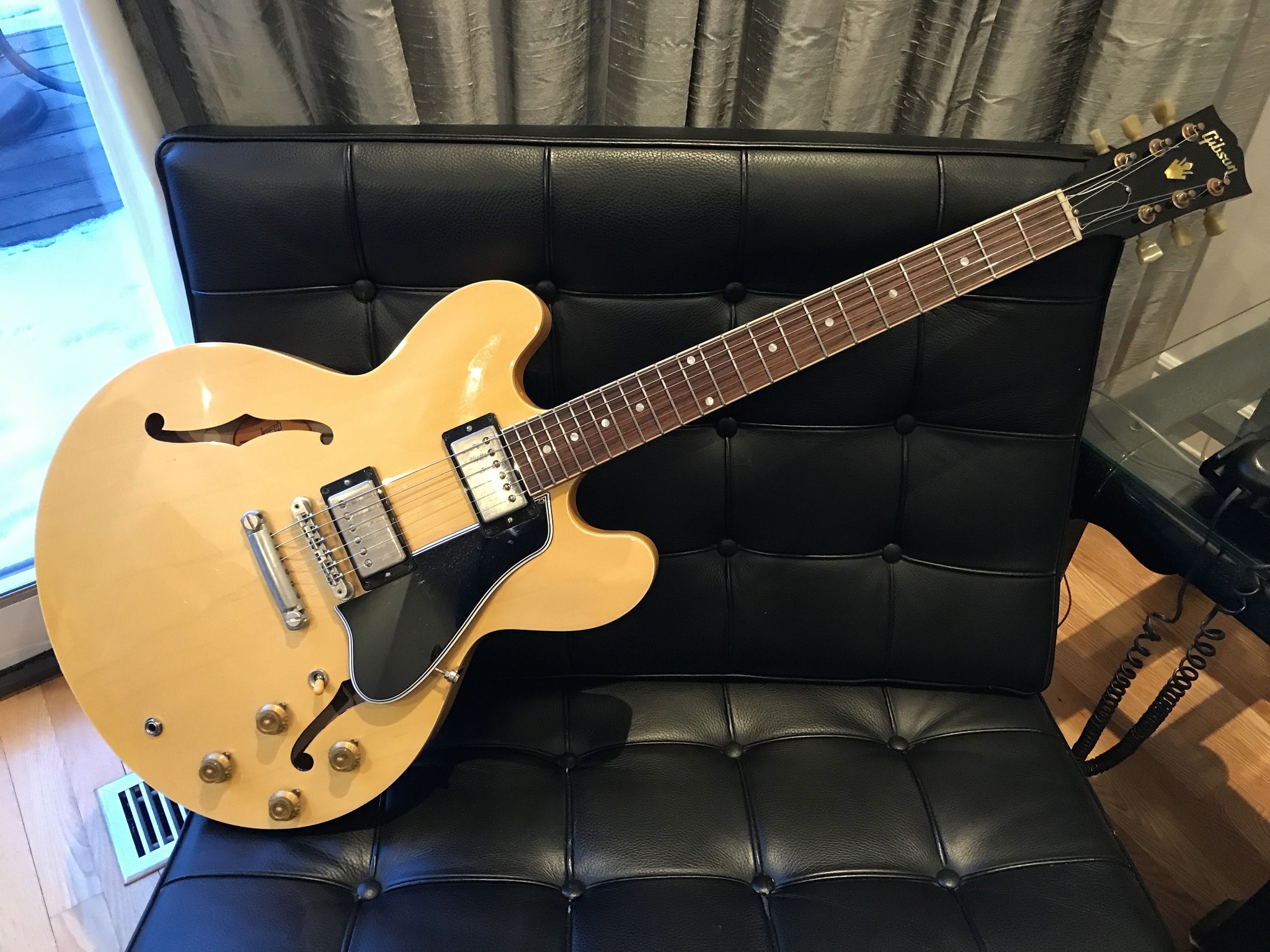 ES-335 style guitar love thread, no telecasters allowed-2022-es-335-jpg