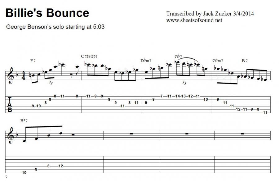 Fender George Benson Amp-billies-bounce-excerpt-jpg