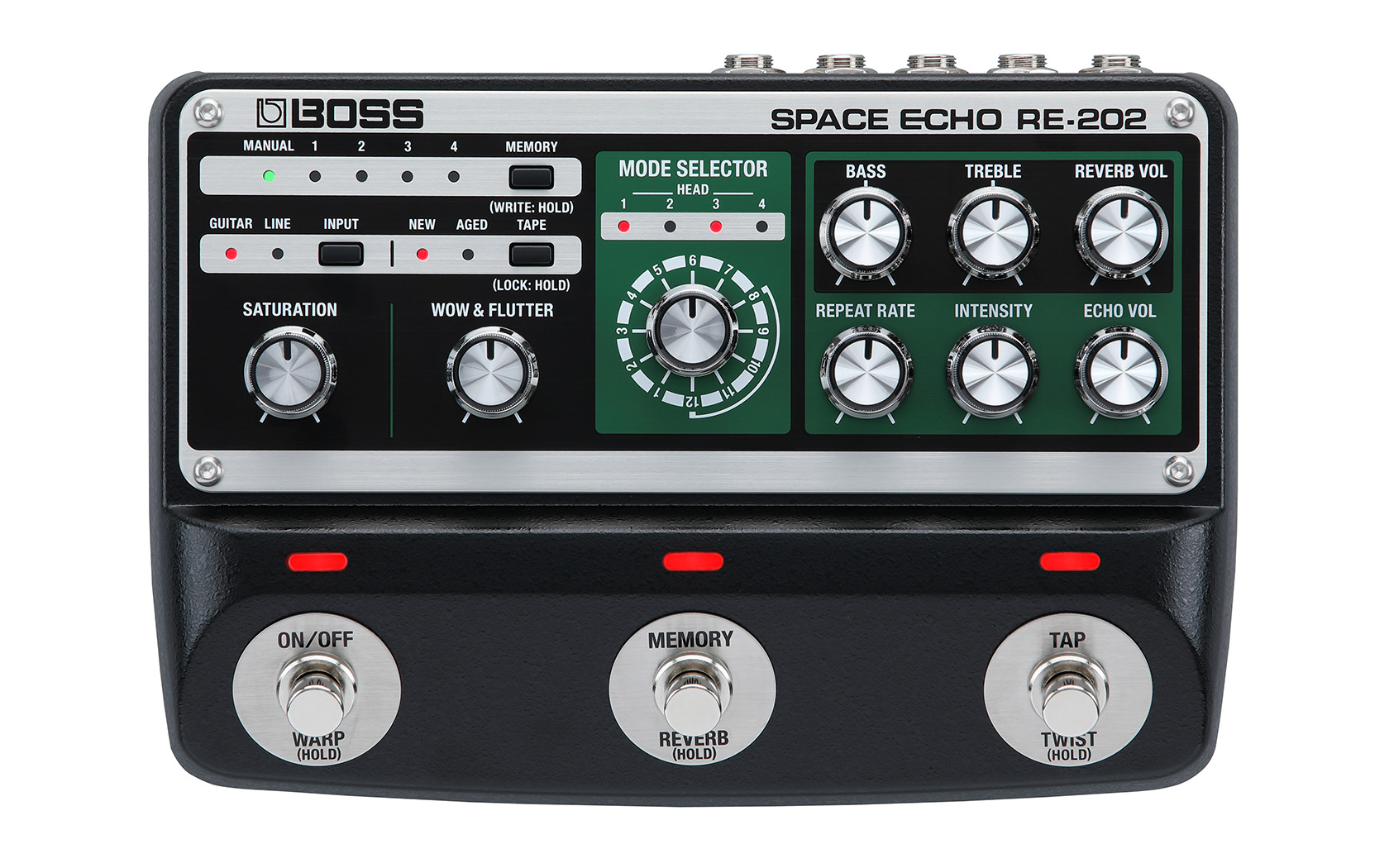 Pearl Echo Orbit-1 model EO-301 vintage tape delay and moon river-202-jpg
