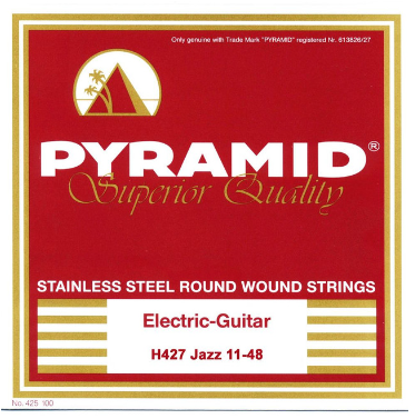Affordable semi-custom strings from mapes-pyramid-h427-jazz-png