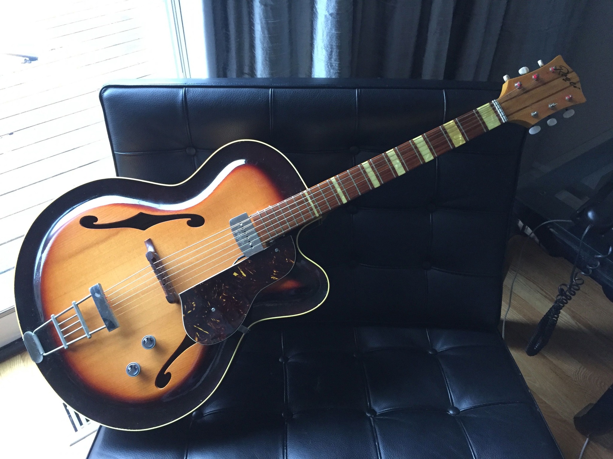 Vintage German archtop with a wide nut-roger-jr-jpg