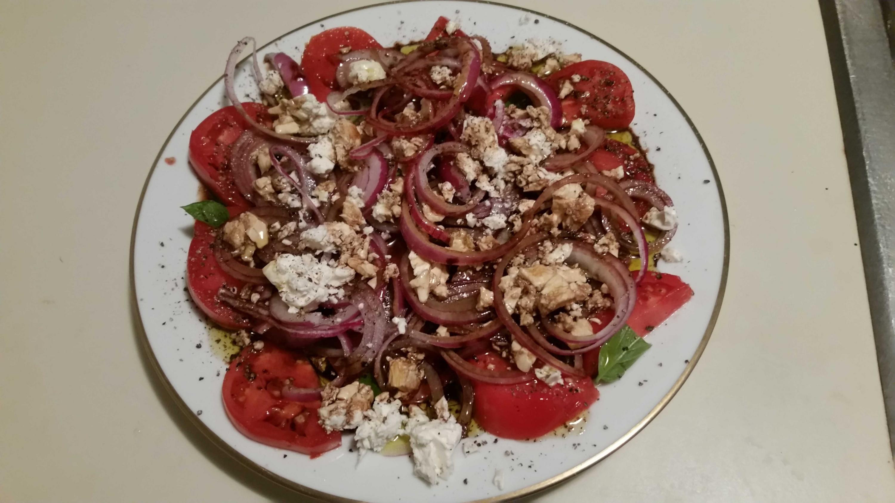 My first Gibson-tomato-salad-jpg