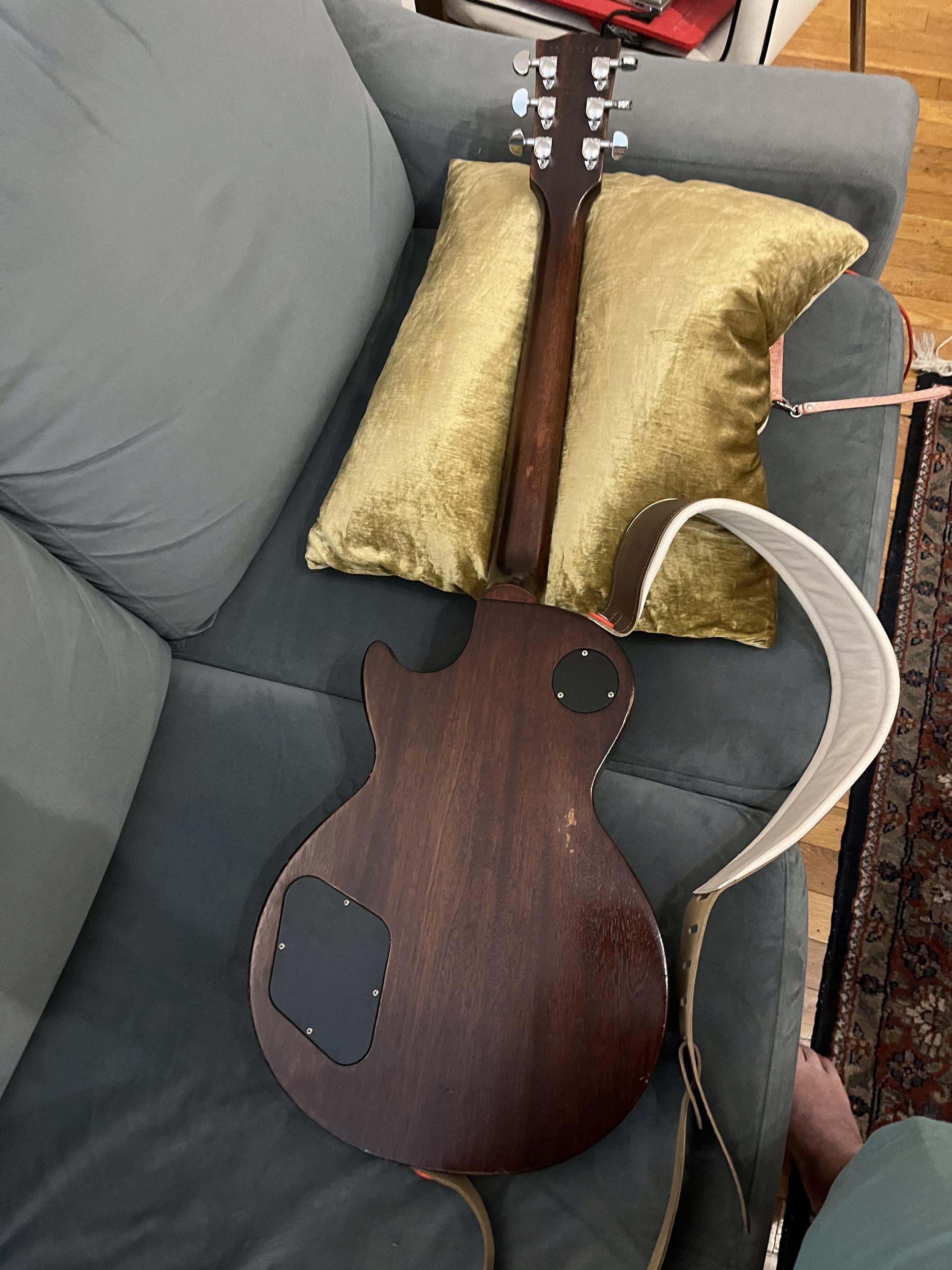 Gibson Les Paul '50s Tribute-les-paul-50s_back-jpg