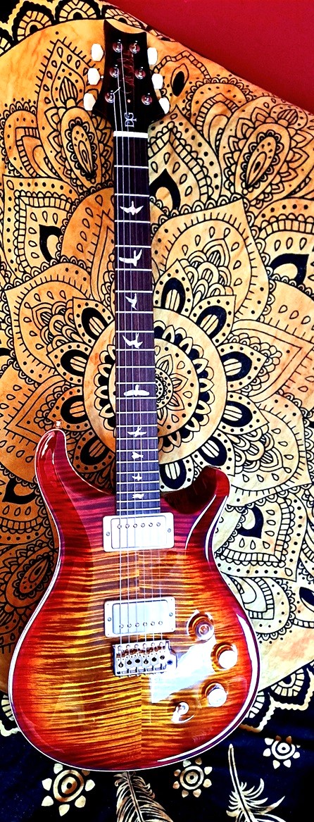PRS DGT with Rosewood neck-arrival-20240604-jpg