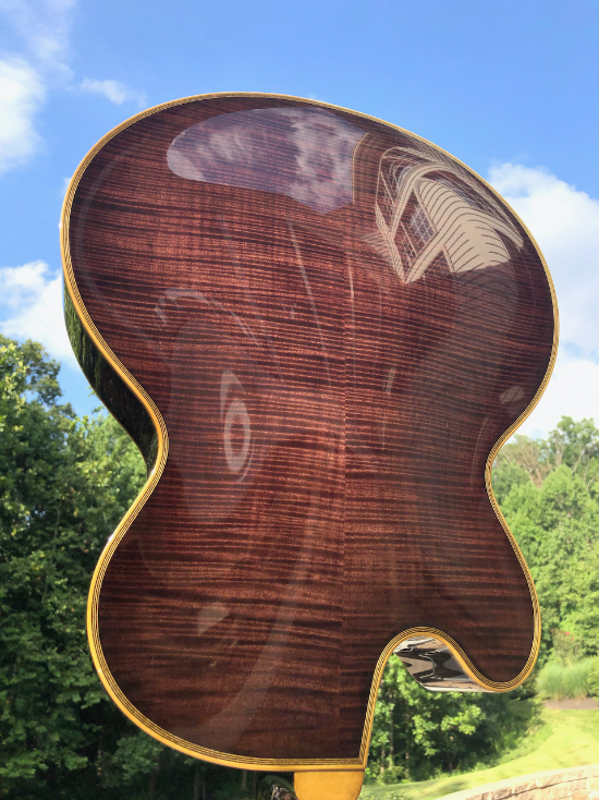The coolest Archtop I've owned - Sakashta-img_2026-jpg