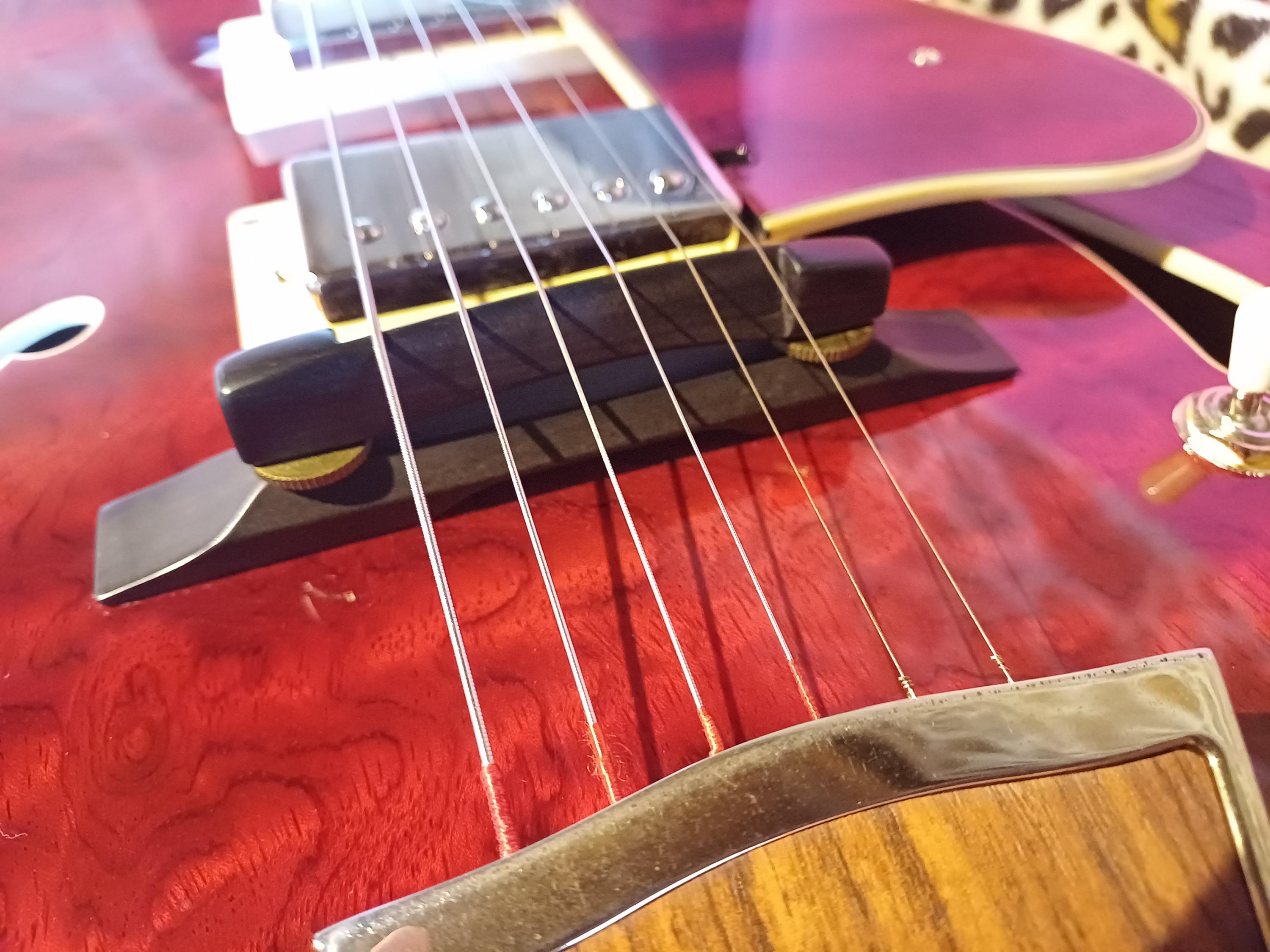 Ibanez AG95 / Fender Mustang GTX Metallic Sound-20240621_185052-jpg