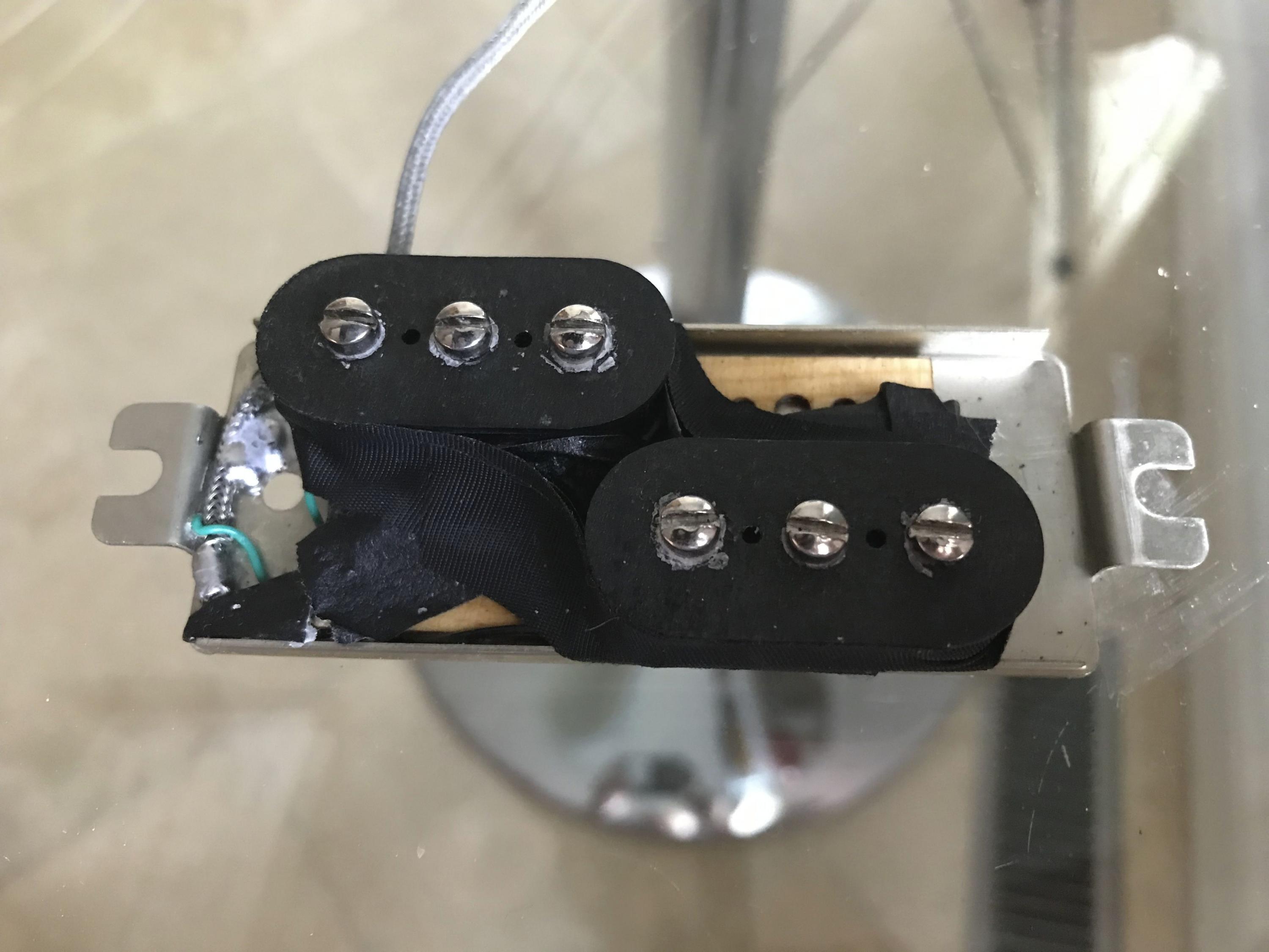 NPUPD (New Pickup Day) Fralin Hum Cancelling P90-vineham-supersix-p90_9355-jpg