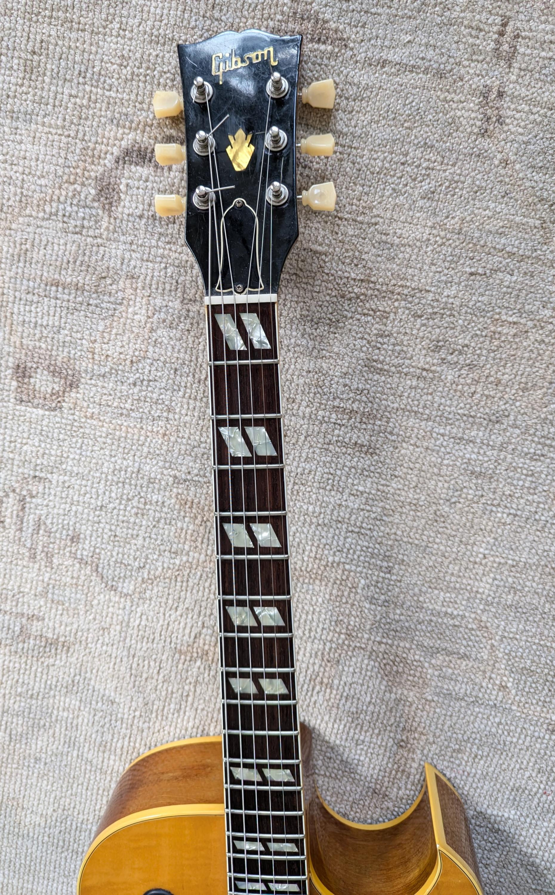 1985 Gibson ES-175 Nat Mahogany-pxl_20240718_144952176-jpg