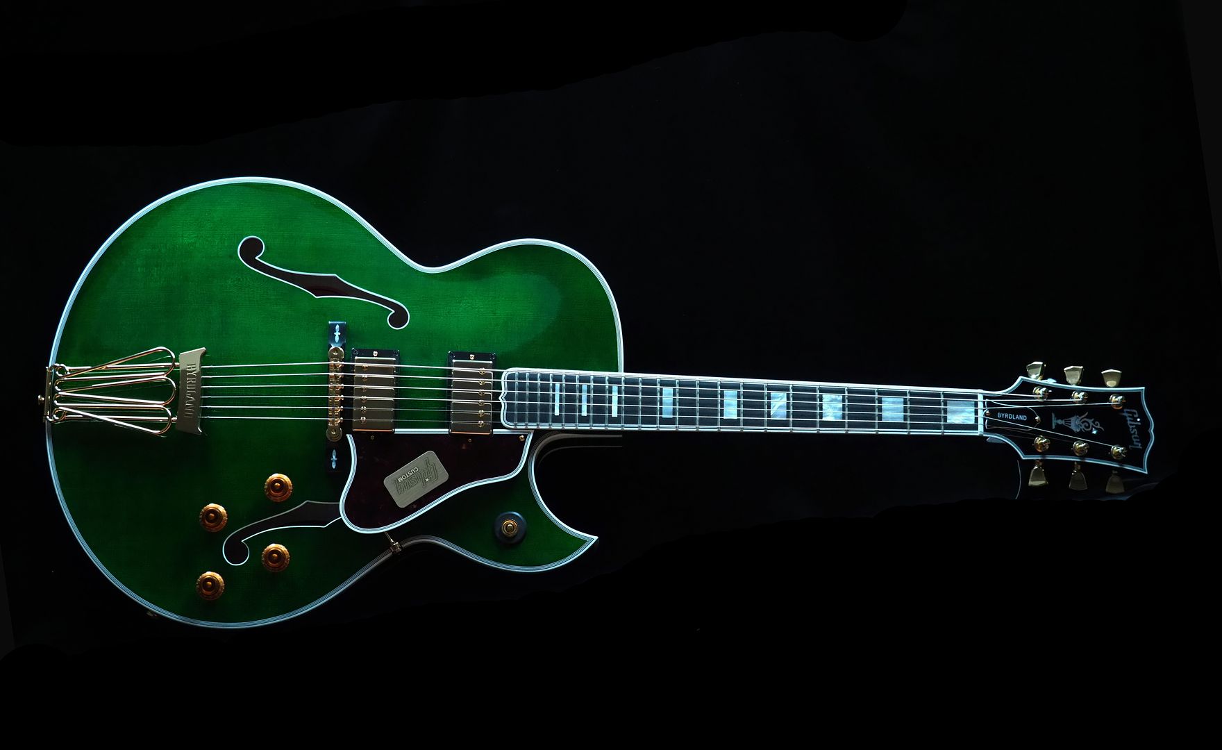Gibson L-5 Studio in Army Green-gib-byrdland-emeraldgreen-1-jpg